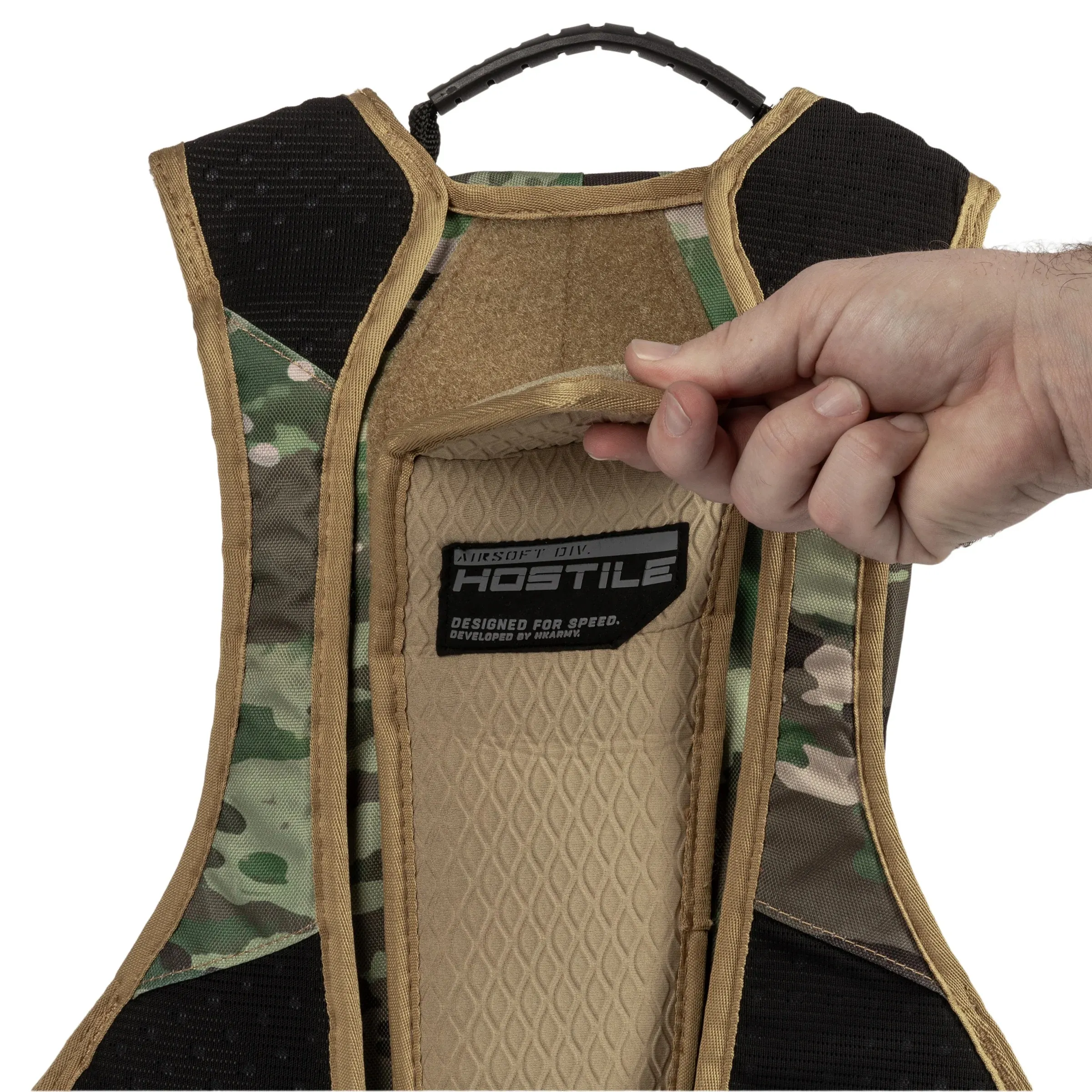 Hostile CTS Reflex Backpack, Camo