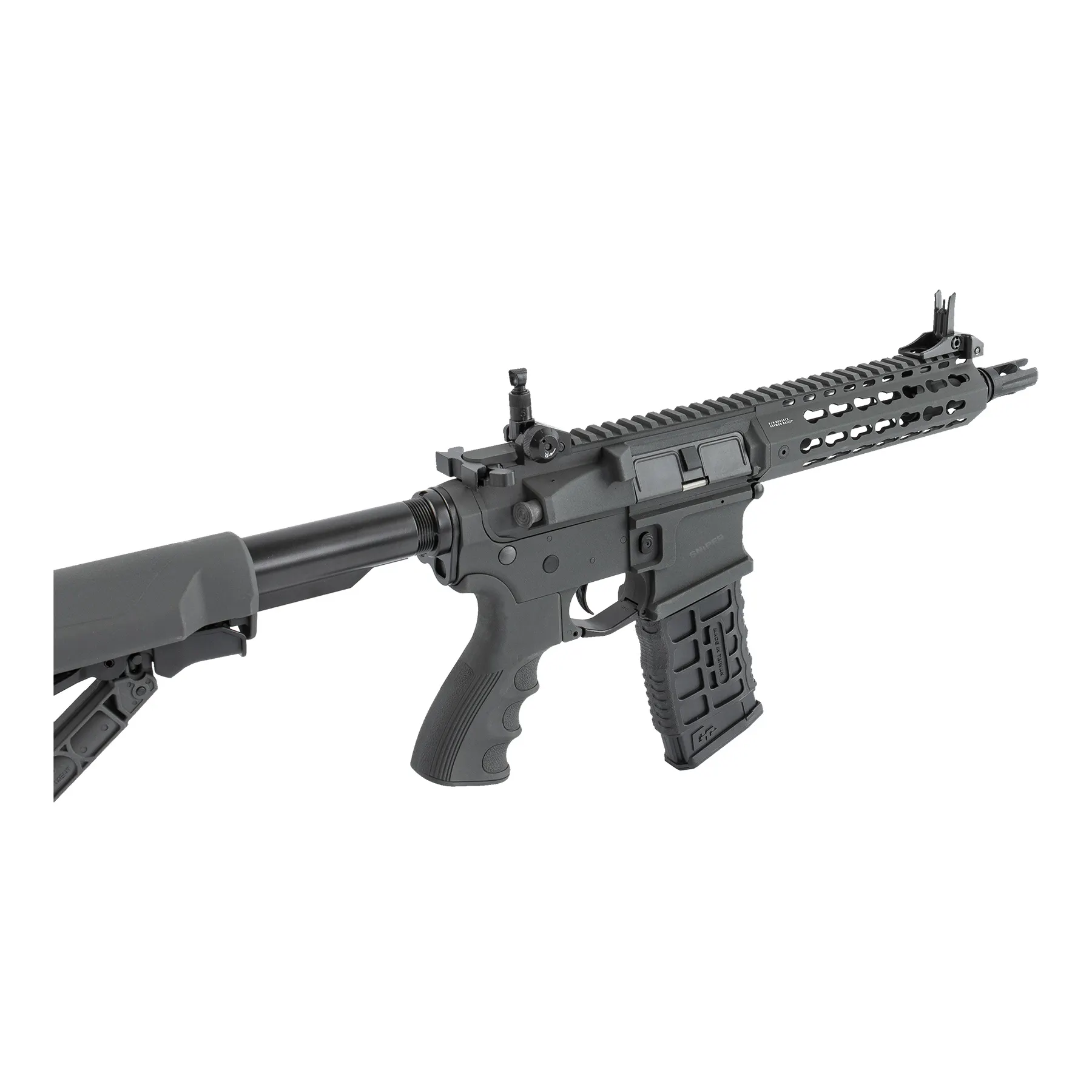 CM16 SRS ETU < 0,5 Joule Grey, AEG CM16 SRS ETU < 0,5 Joule Grey, AEG