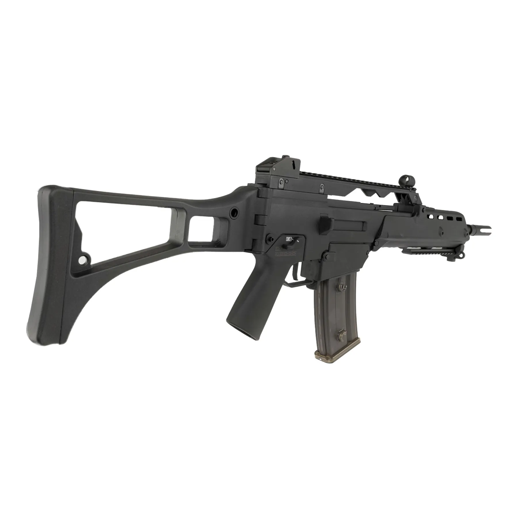 Novritsch SSR63 A1 (S)AEG, Black