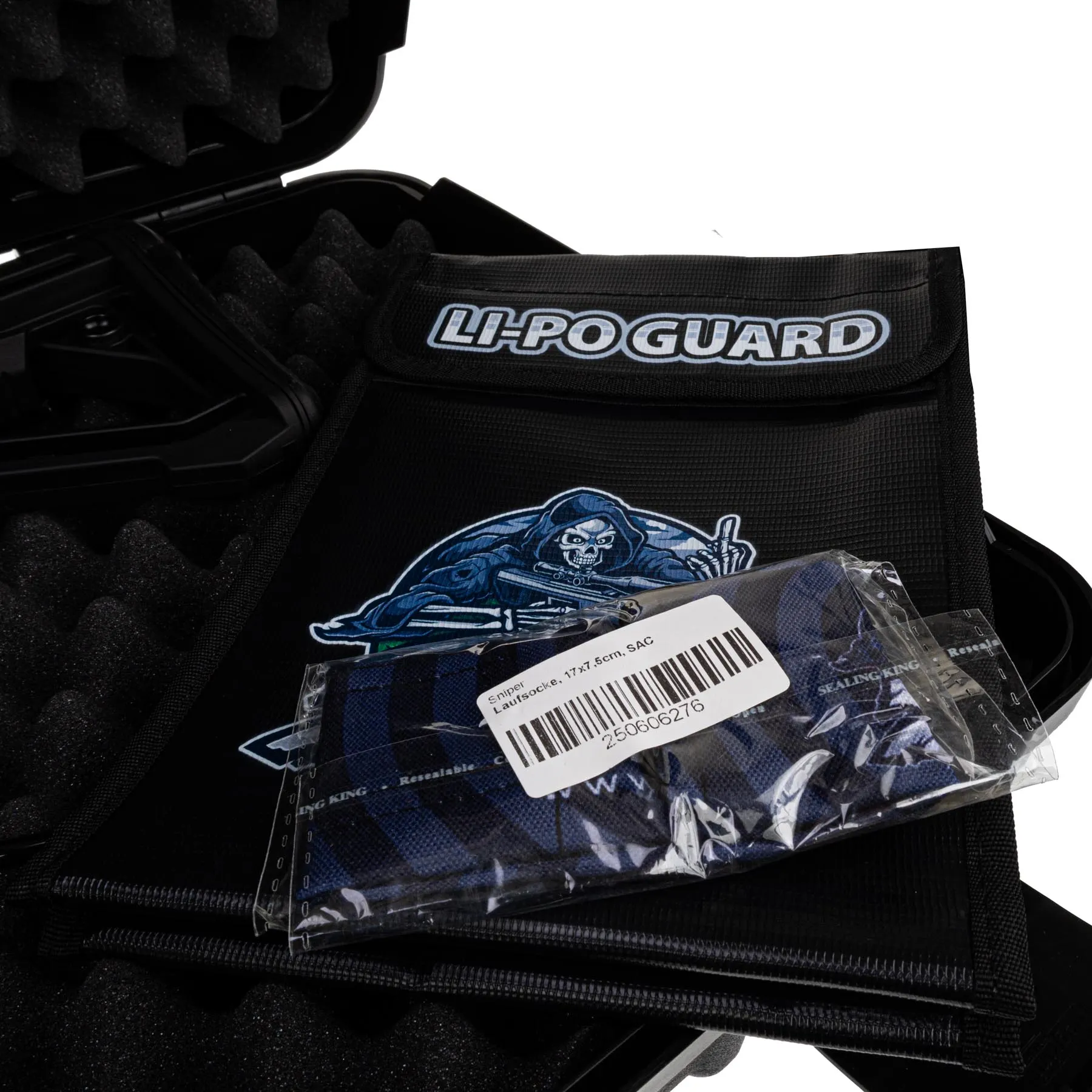 SAC AR SOLID - "Purple Hex", HPA