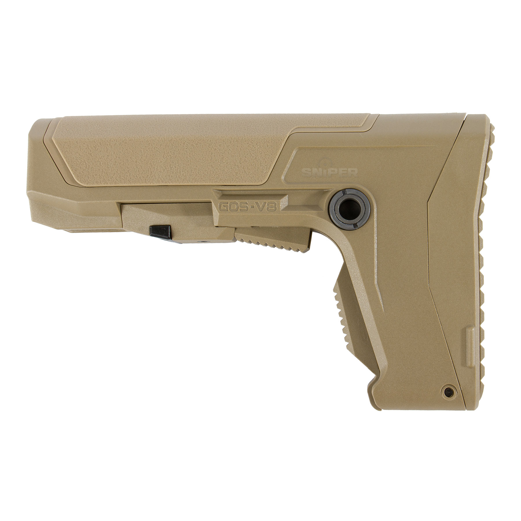 GOS-V8 Stock, Tan