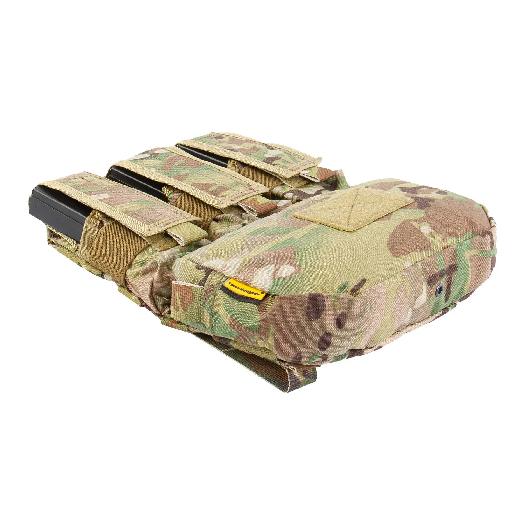 Assault Back Panel, Multicam