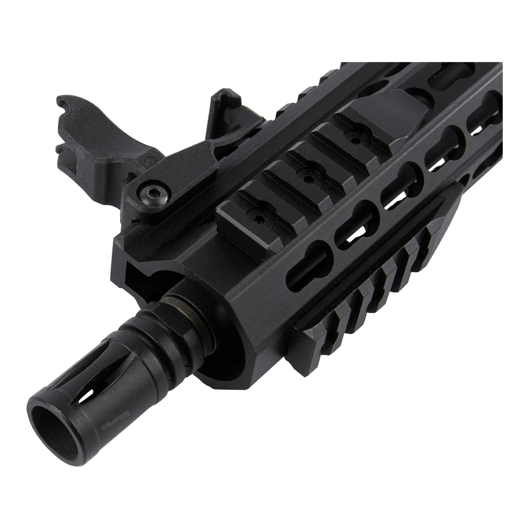 SA-C08 Core, Black, < 0,5 Joule Softair Gewehr