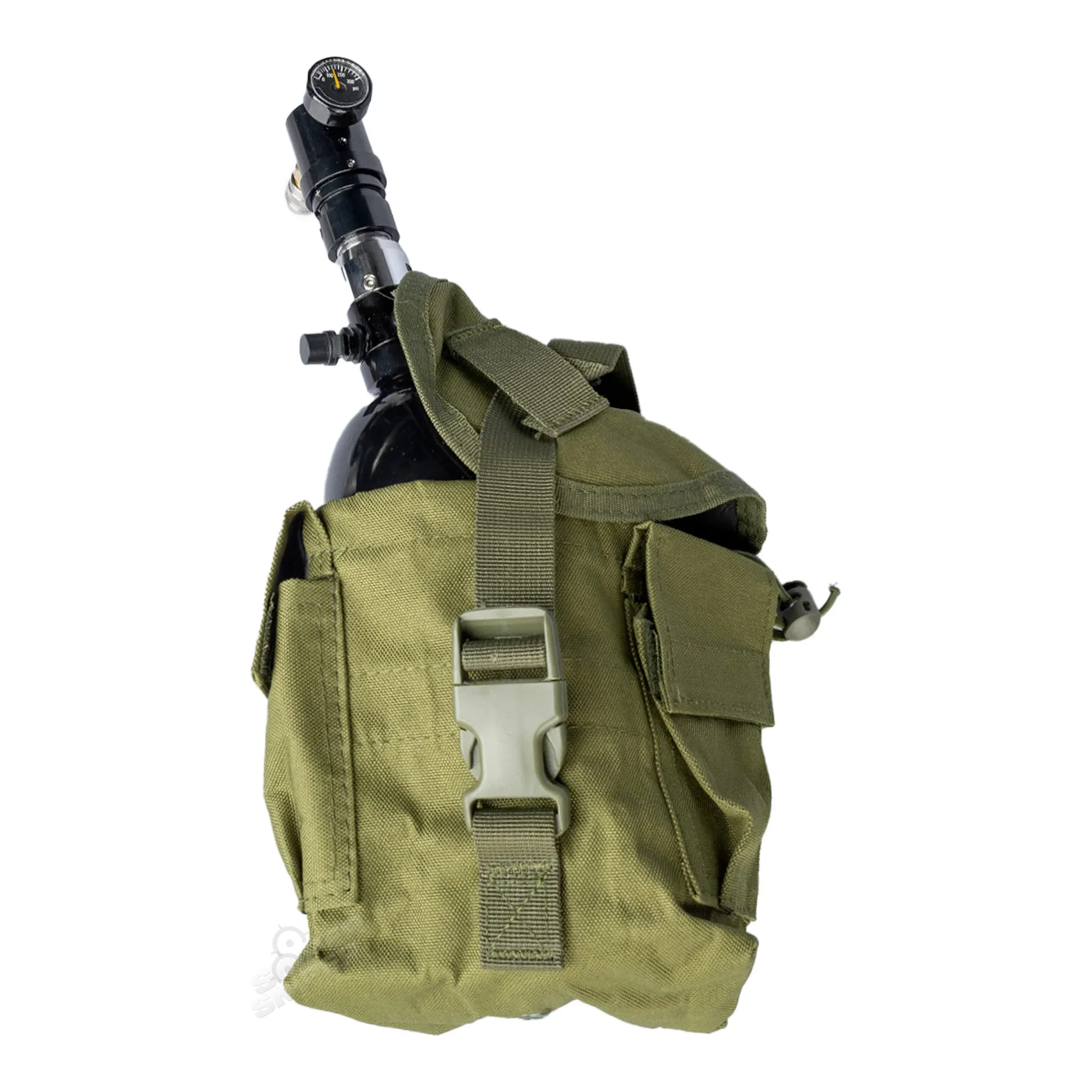 Reapo Air Tank Cover Pouch, OD Reapo Air Tank Cover Pouch, OD
