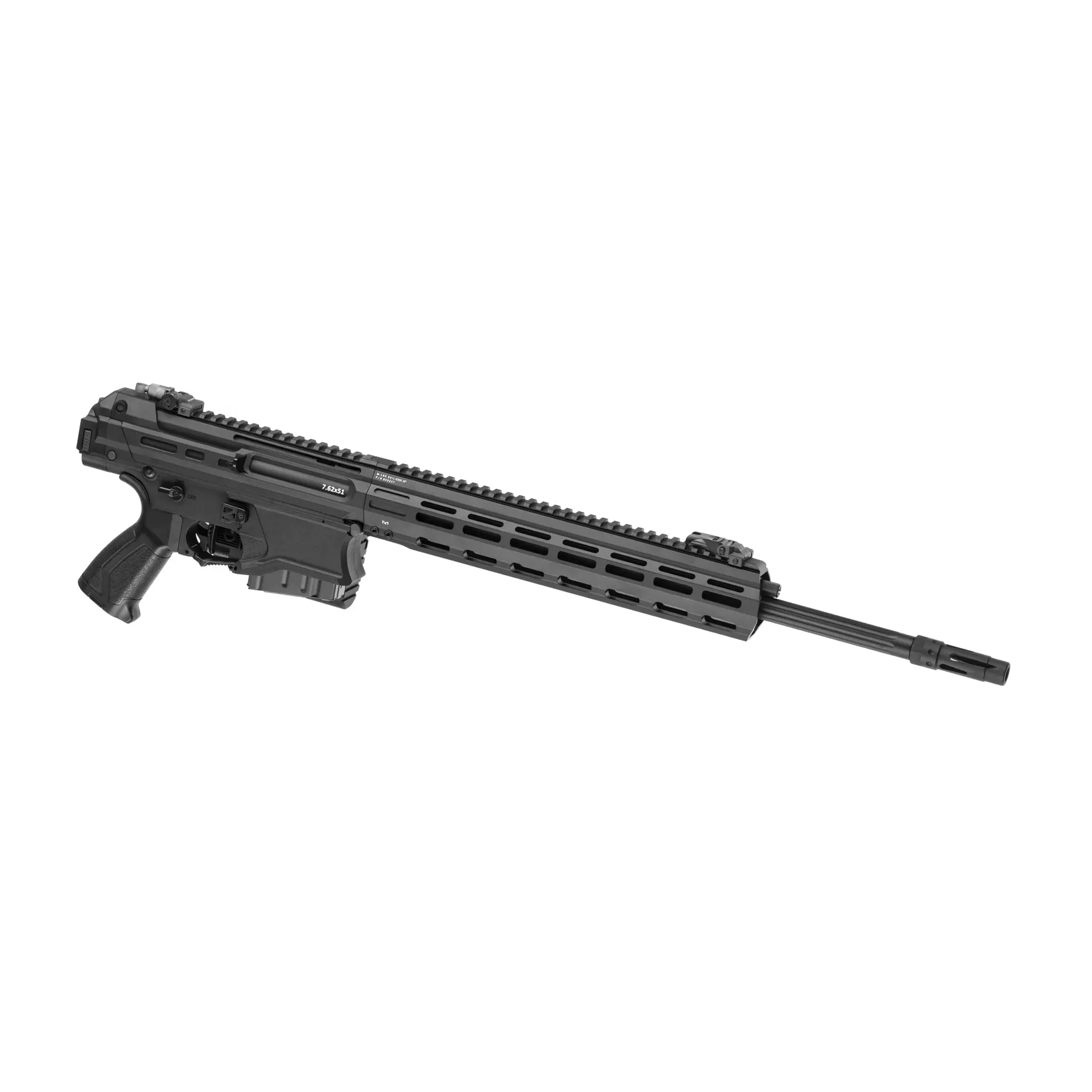 G&G TR80 DMR (S)AEG Softair Rifle, Black