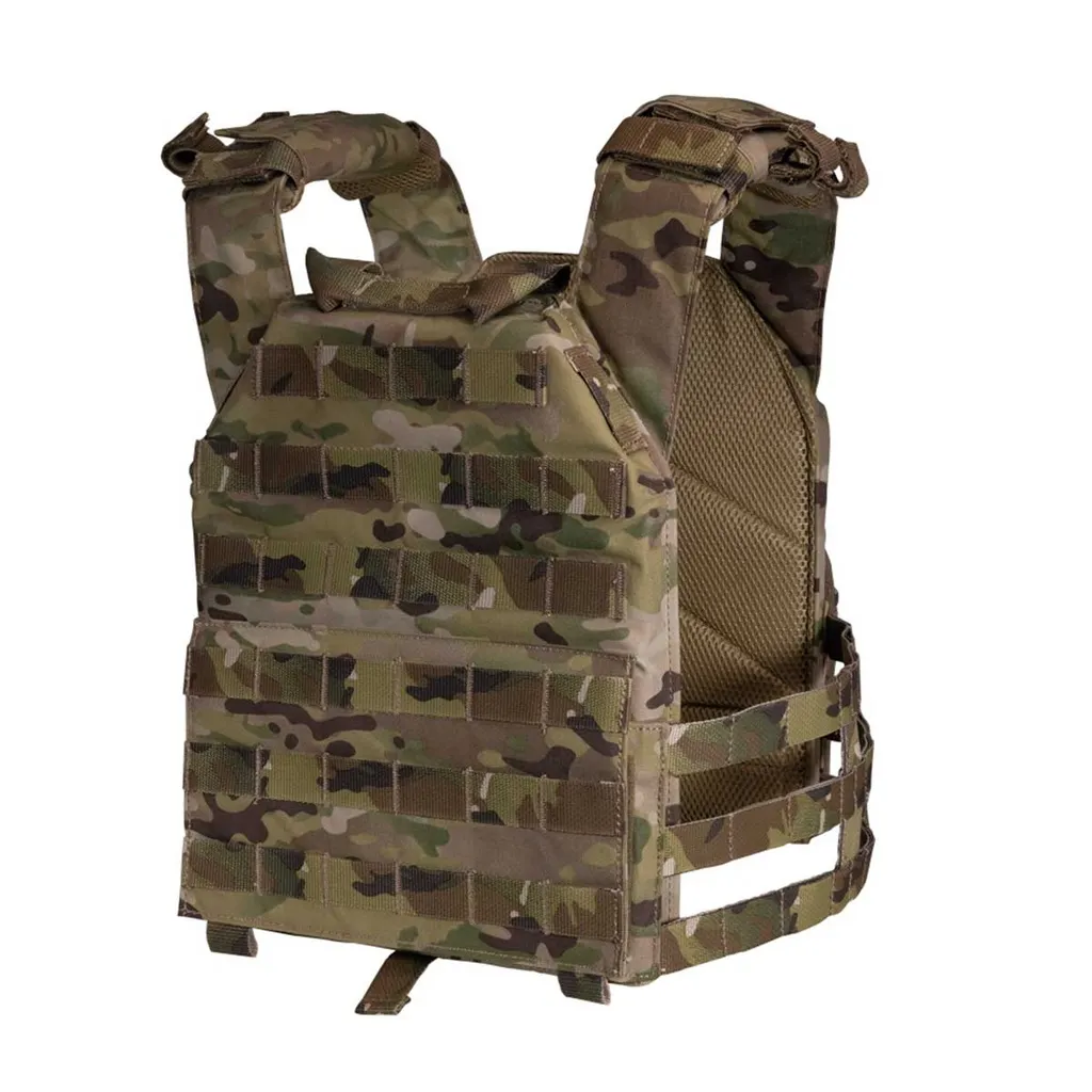 Corso Tactical Plate Carrier Drake MK3 Plattenträger, Camo