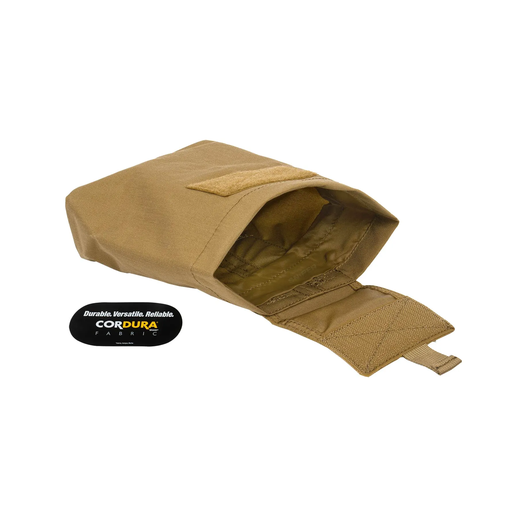 Dump Pouch, Coyote Brown