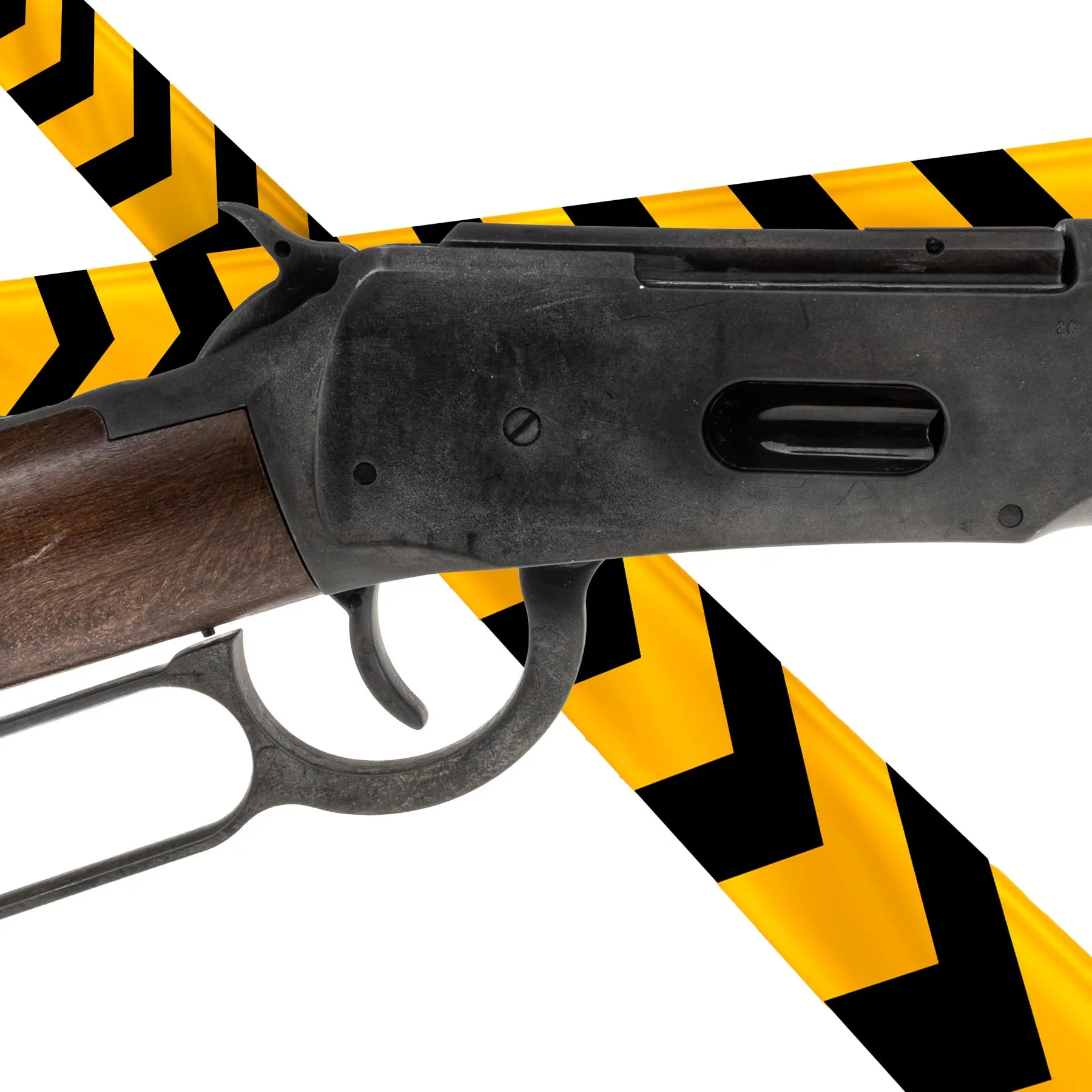 B-Ware Legends Cowboy Shell Ejection Rifle, CO2