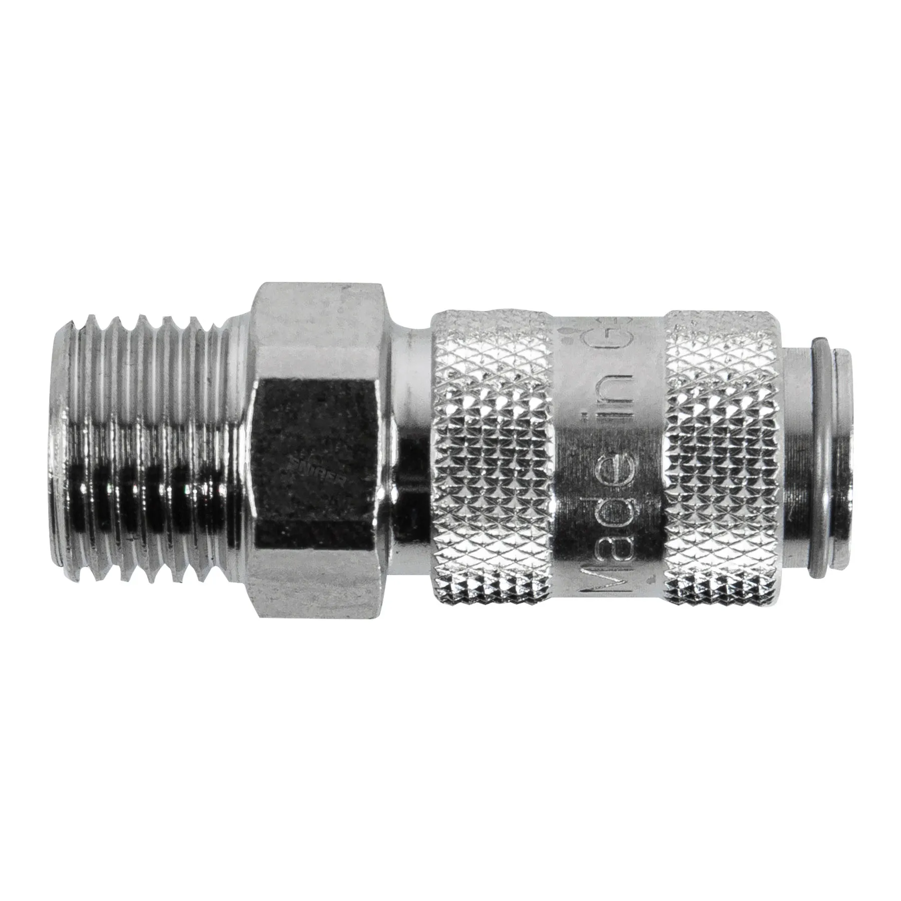 Mancraft Female Micro to 1/8NPT fitting