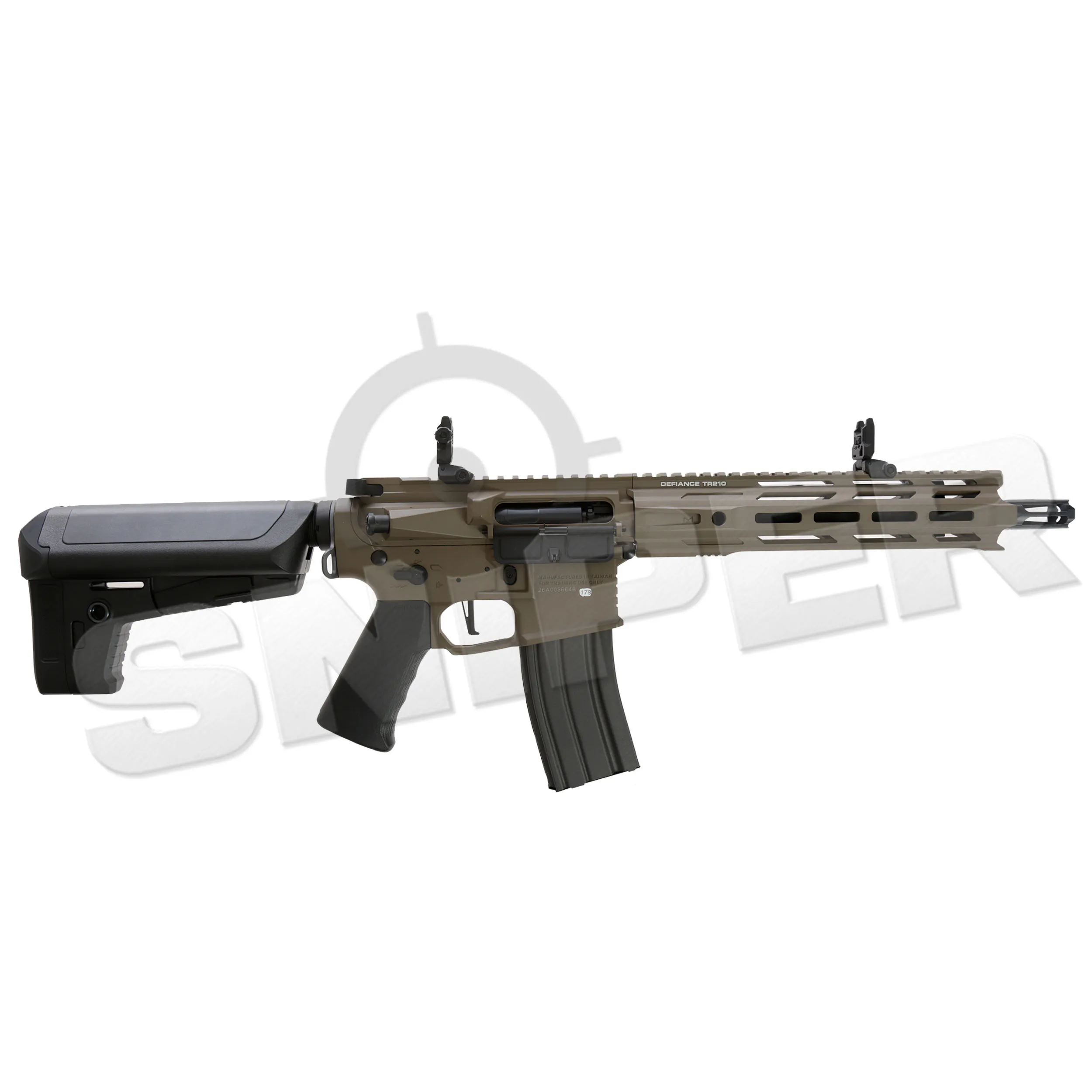 Trident MK2 CRB-M DE, (S)AEG