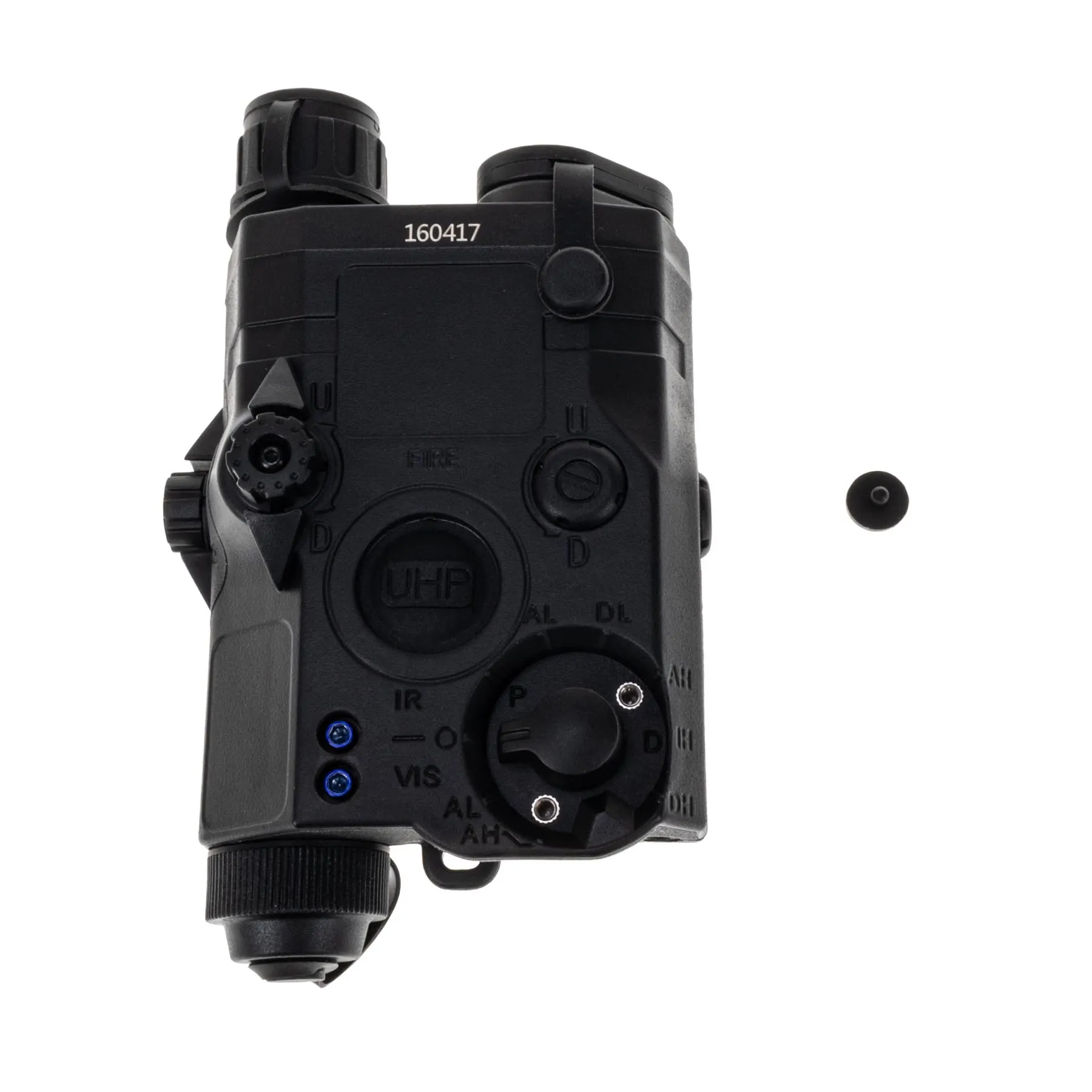 Reapo LA-5C UHP PEQ-15 Dummy, Black