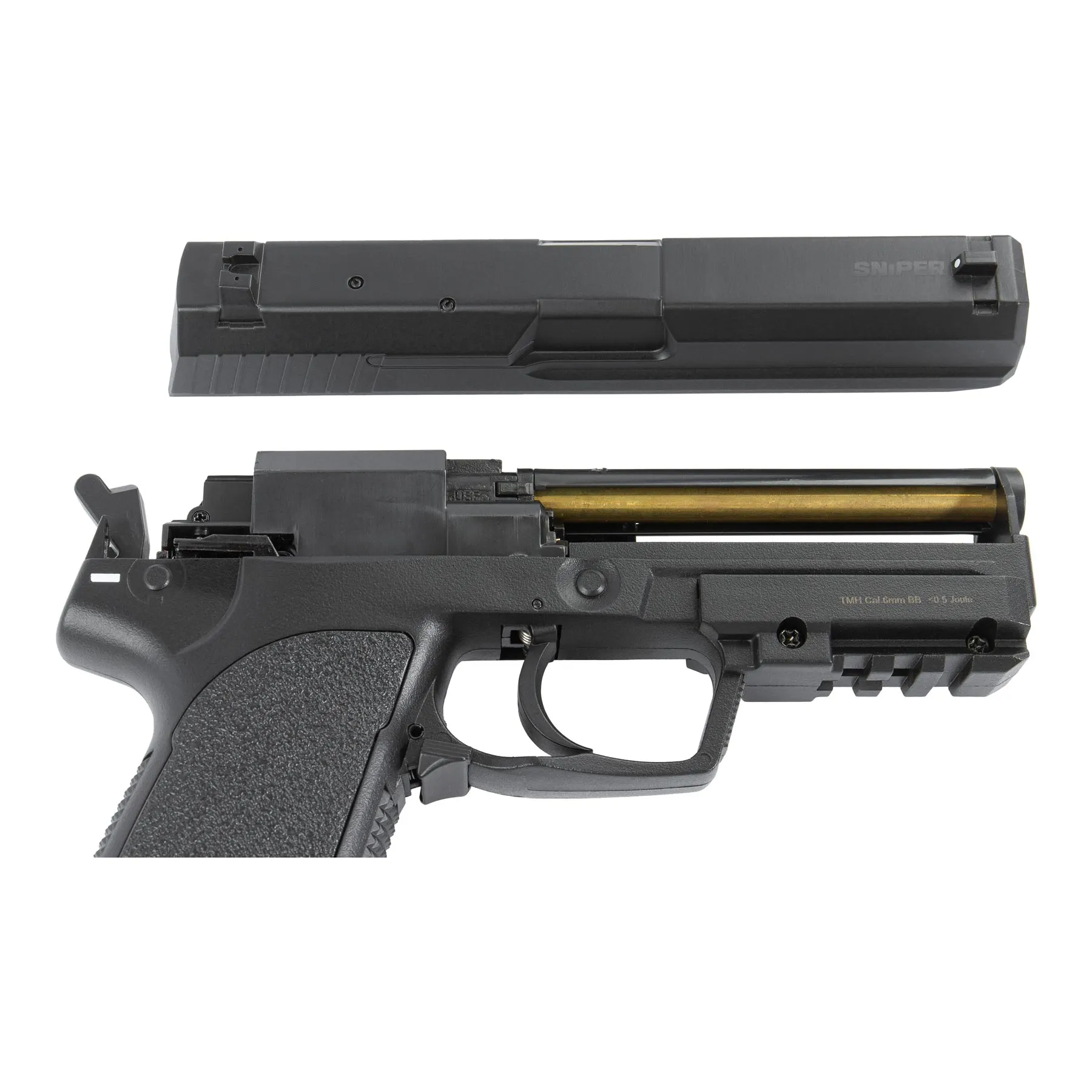 Cyma CM125 AEP Softair Pistole Cyma CM125 AEP Softair Pistole