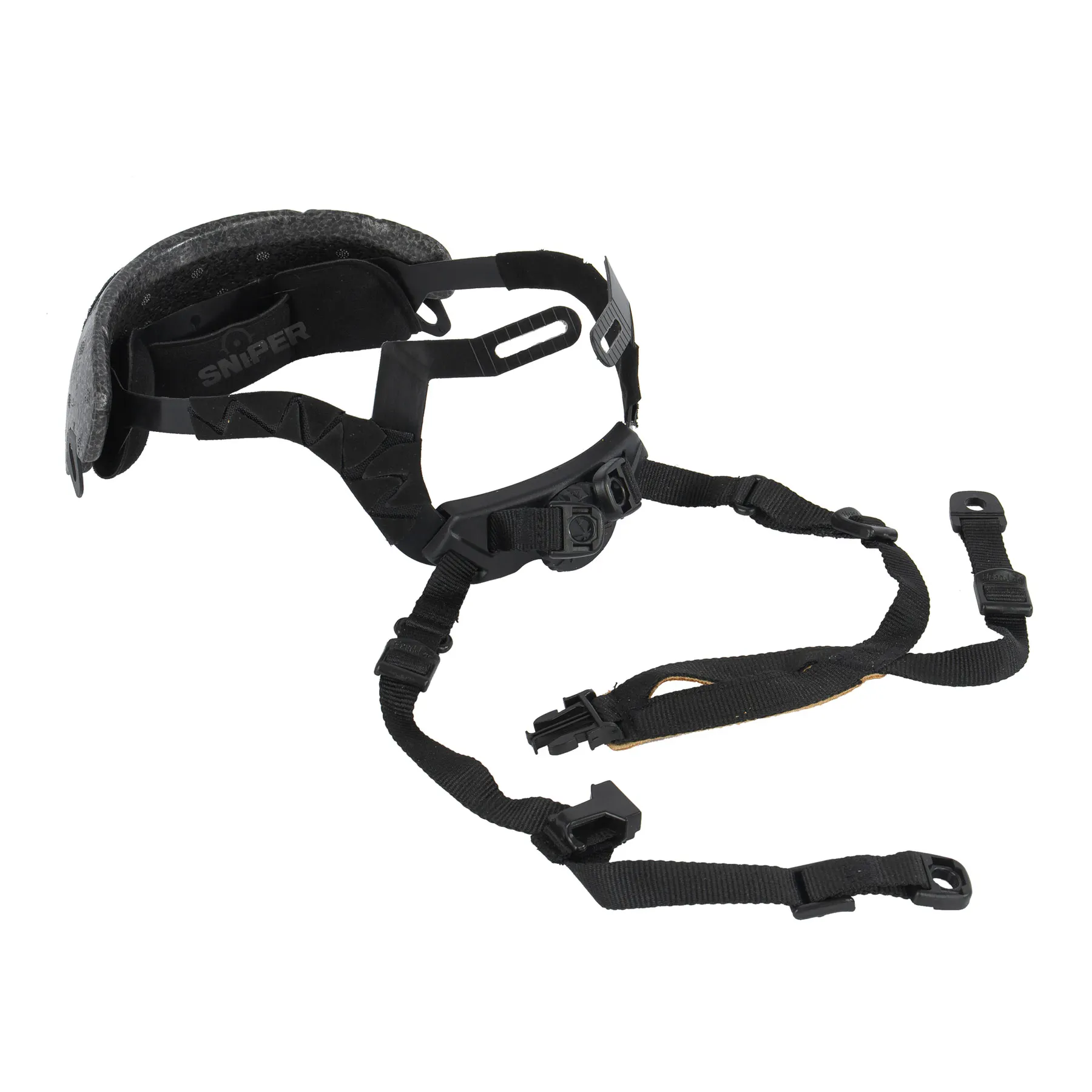 Dial Helmliner Kit, Black