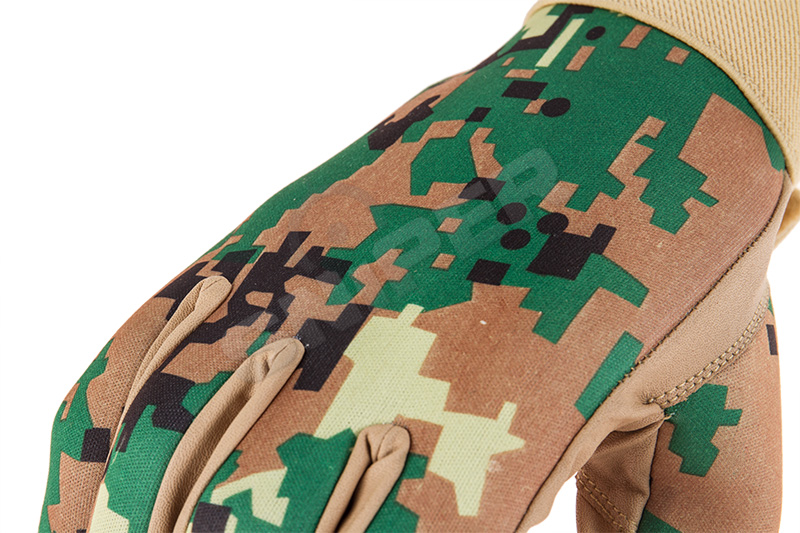 Neopren Handschuhe, Digital Woodland