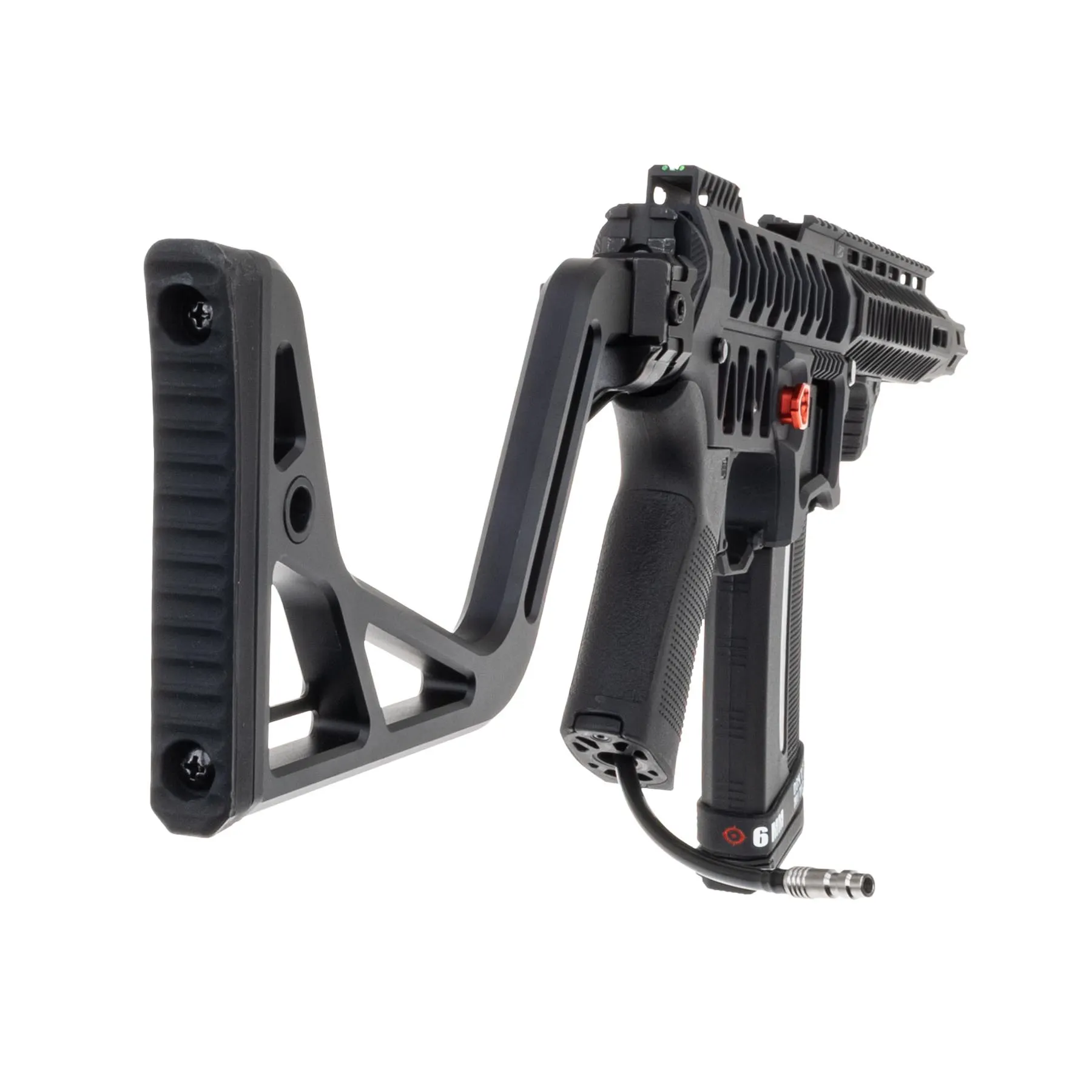 SAC AR EXO - "Shadow Rogue", HPA