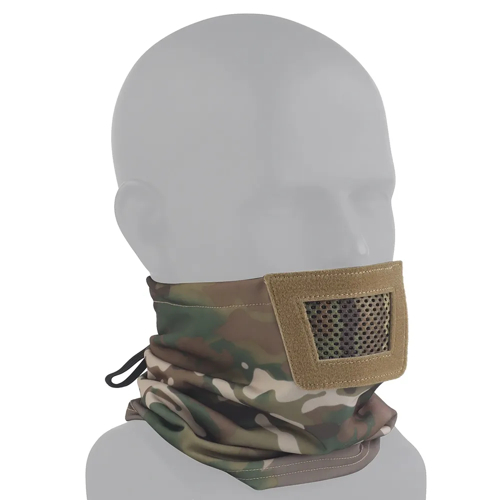 Specna Arms Knight Half-Mask, MTP Specna Arms Knight Half-Mask, MTP