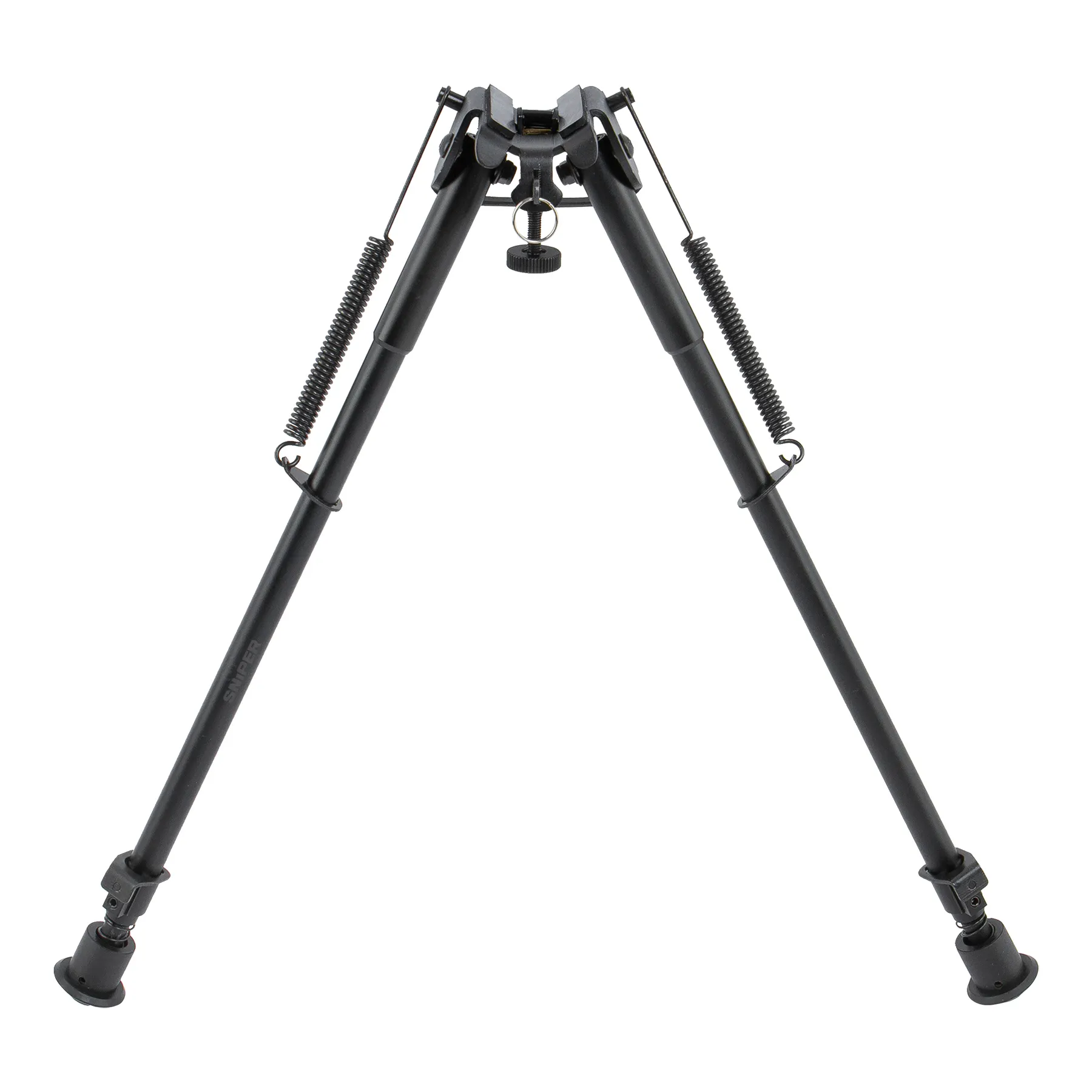 High Metal Bipod, Black
