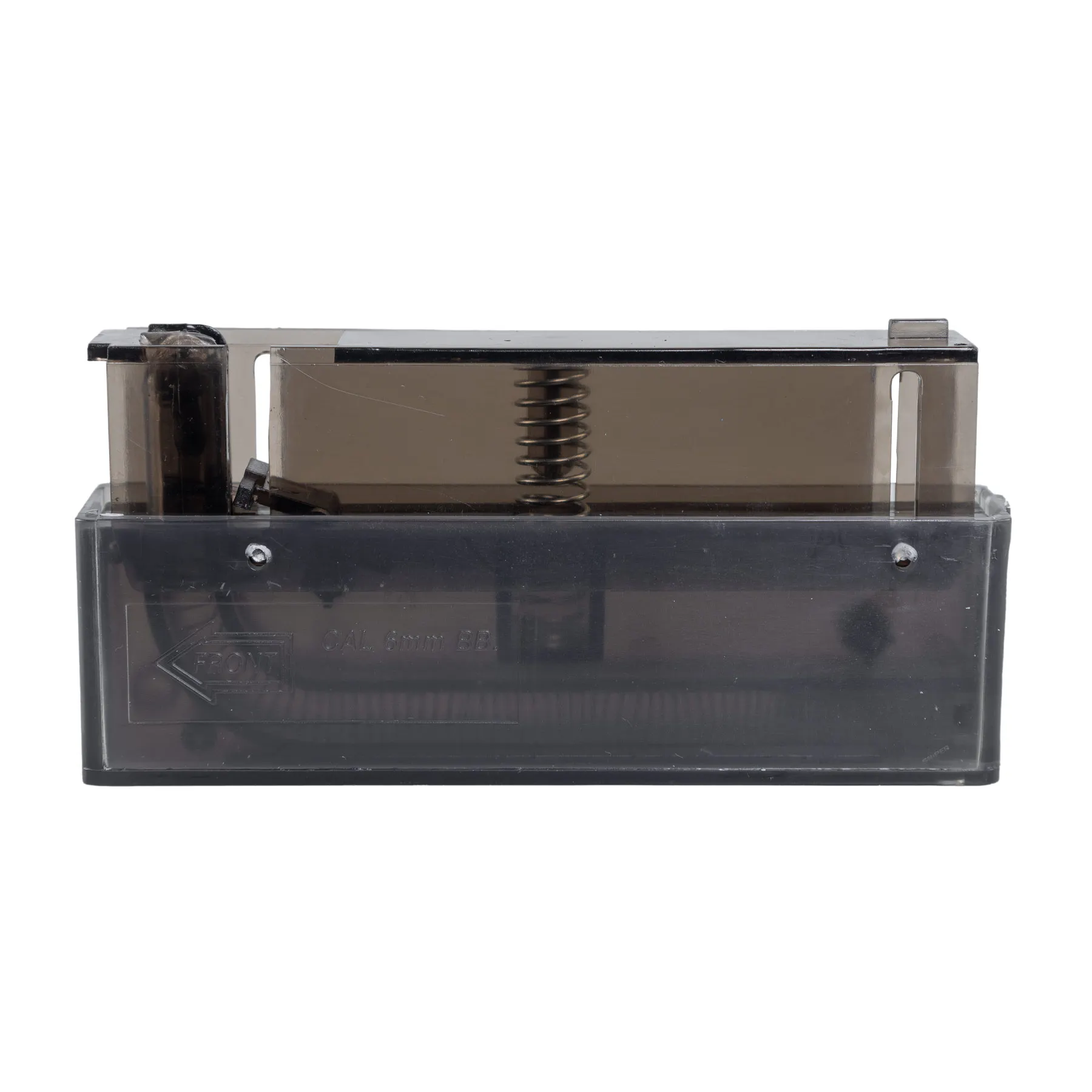Novritsch SSG96 Ersatzmagazin 22BBs, Black