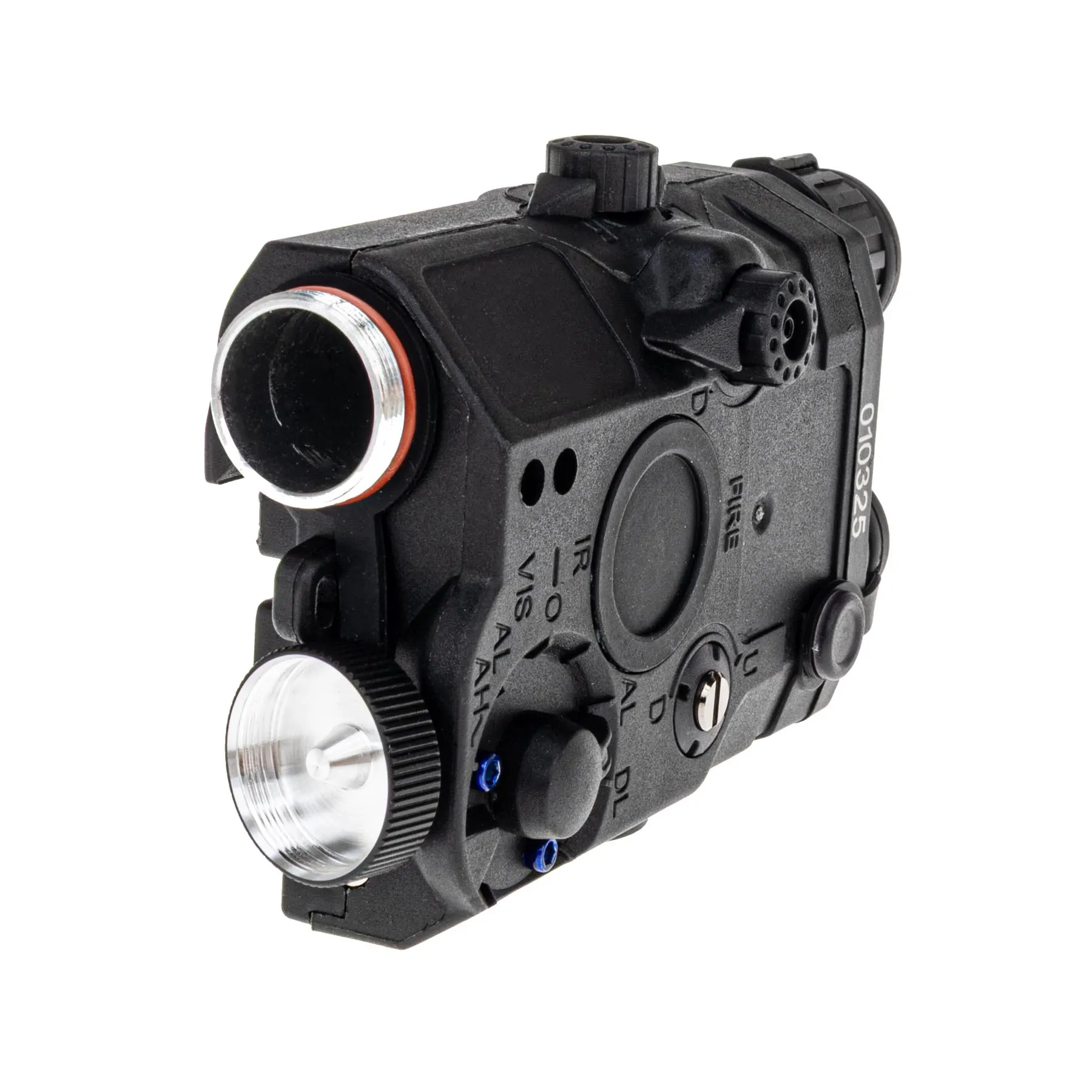 Reapo PEQ15 w/ M600C Dummy Set, Black