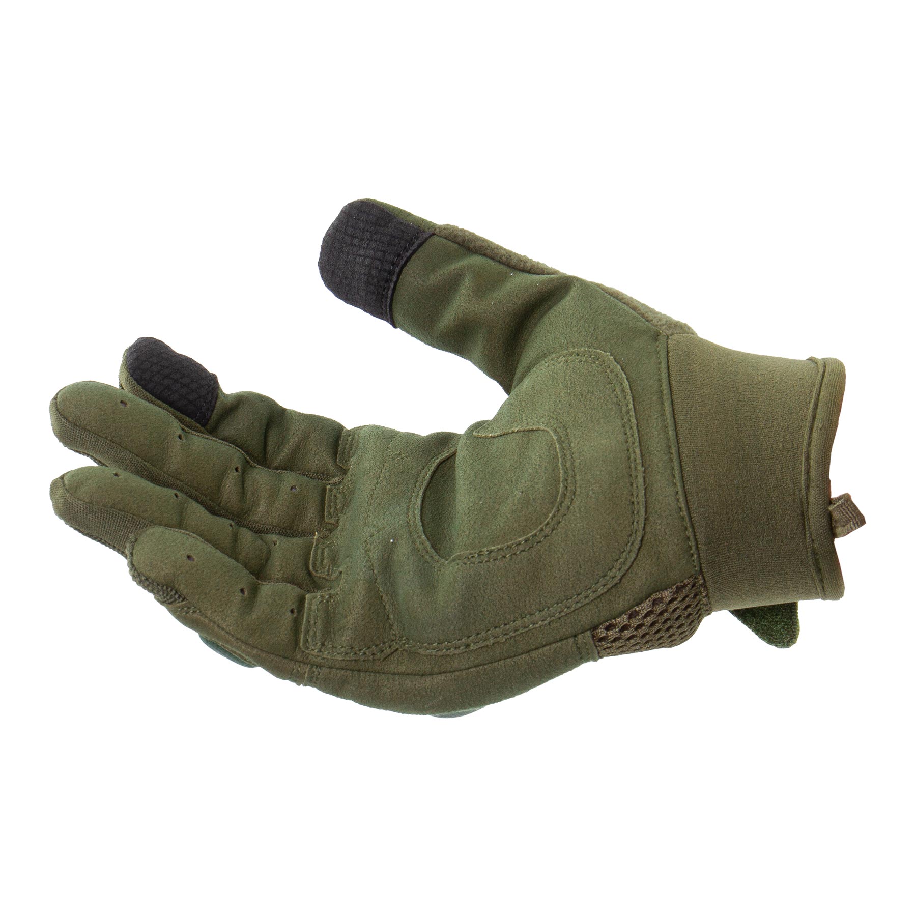 DURTAC SmartTouch Gloves, Foliage Green
