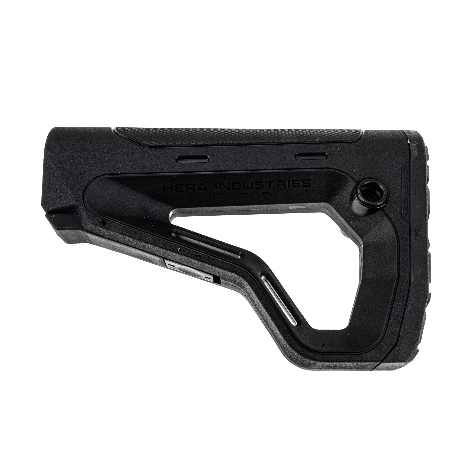 Hera Arms CCS Gen2 Adjustable Stock, Black