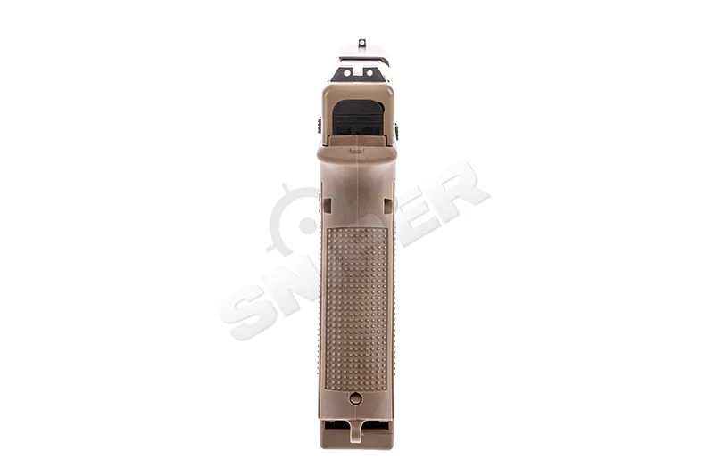 Glock19 X Tan CO2 Softair Pistole Glock19 X Tan CO2 Softair Pistole