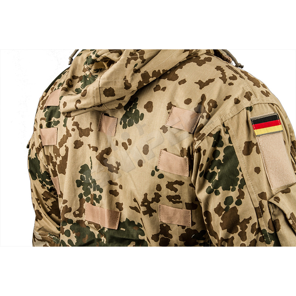 Einsatzkampfjacke - KSK Smock, Tropentarn