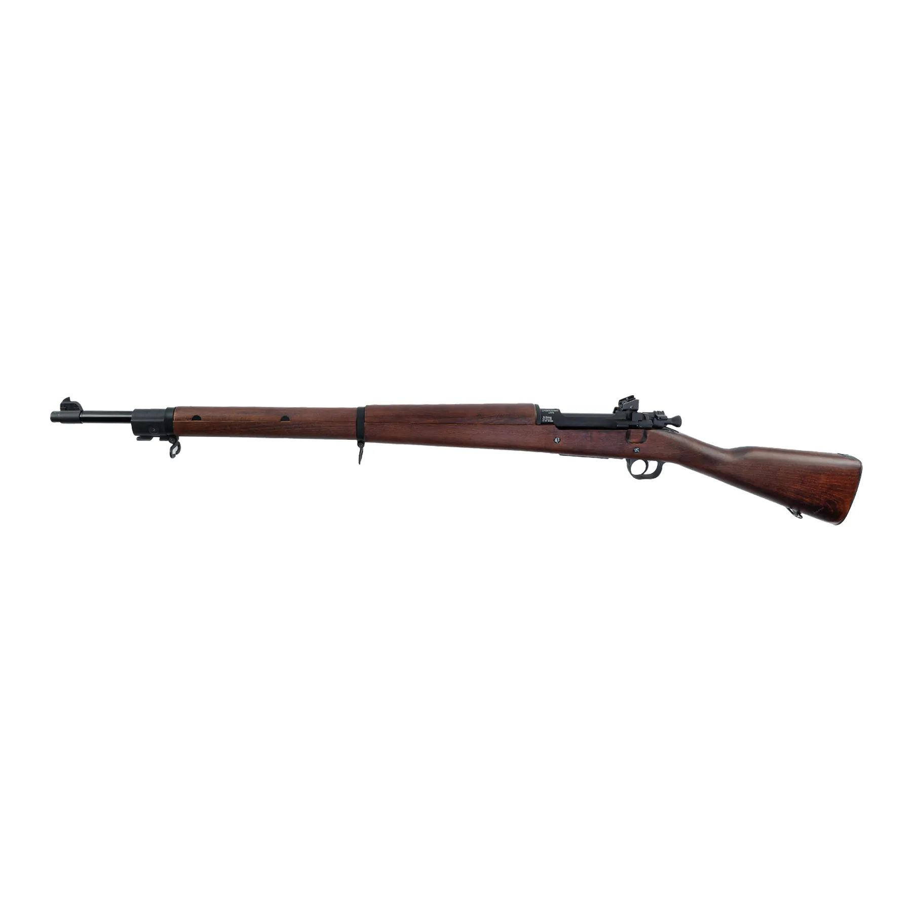 S&T M1903 A3 Bolt Action Scharfschützengewehr, Real Wood