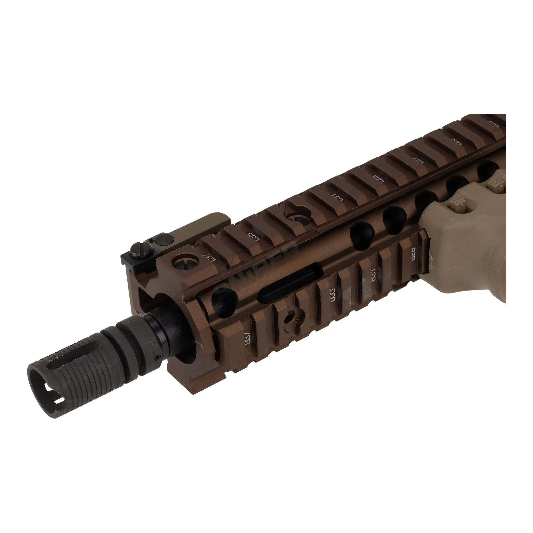 Daniel Defense MK18 Gate Aster Expert Version 2024, Dualtone
