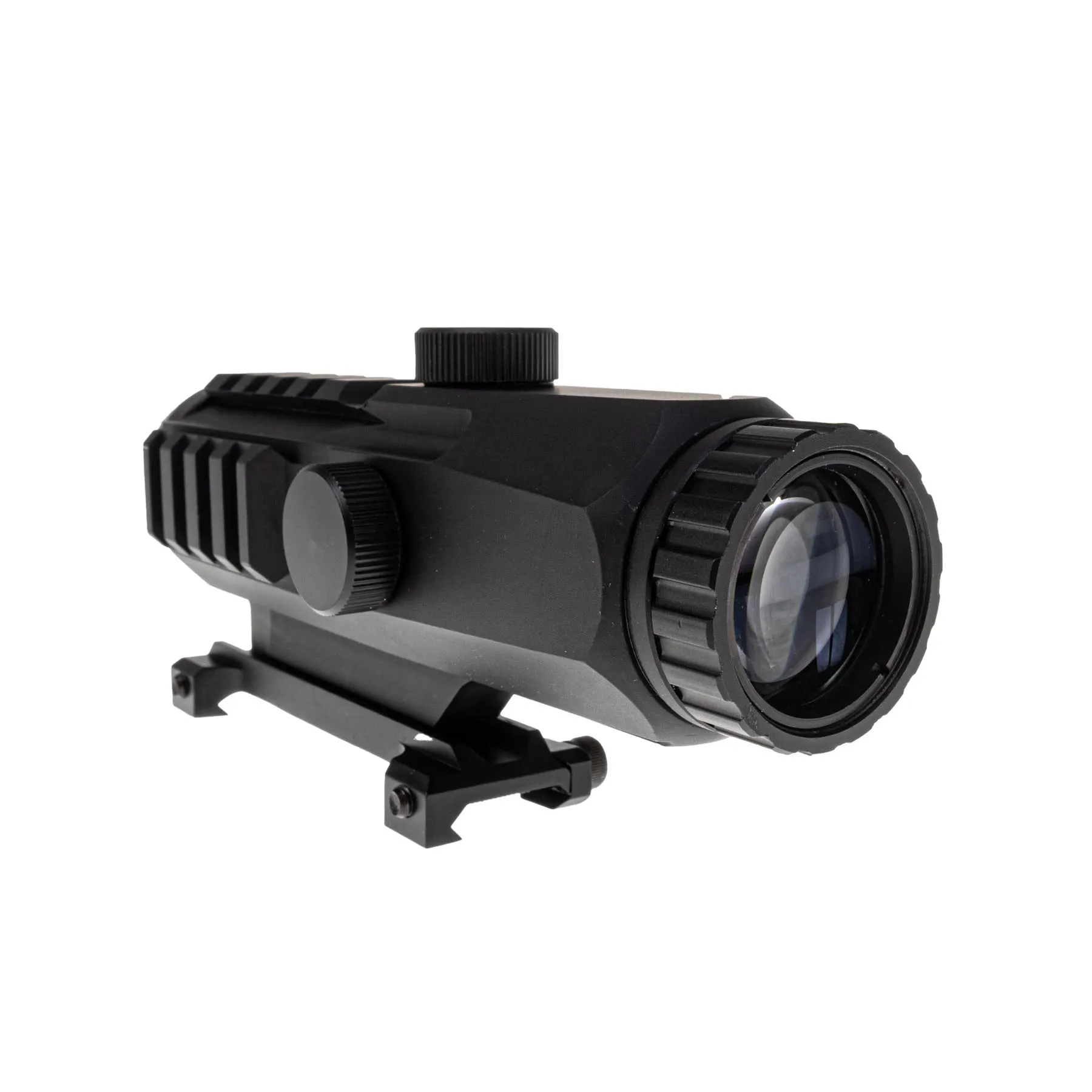 LPHM Mark4 3x24 Scope, Black