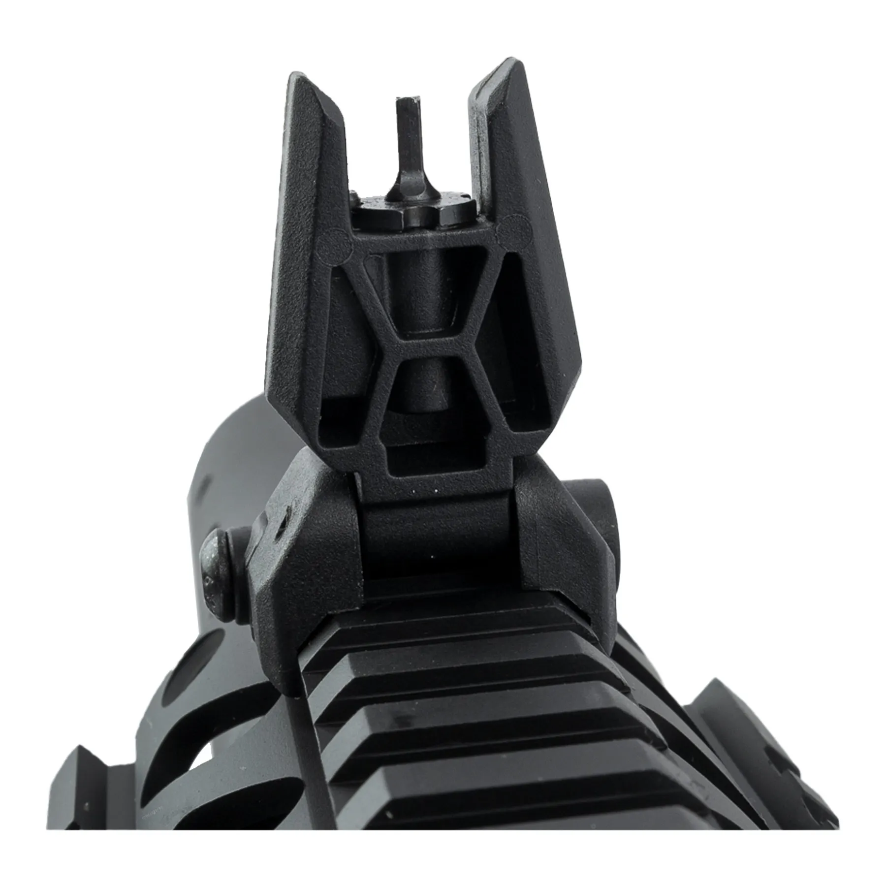 SA-E11 Edge Light Ops Stock (S)AEG, Black
