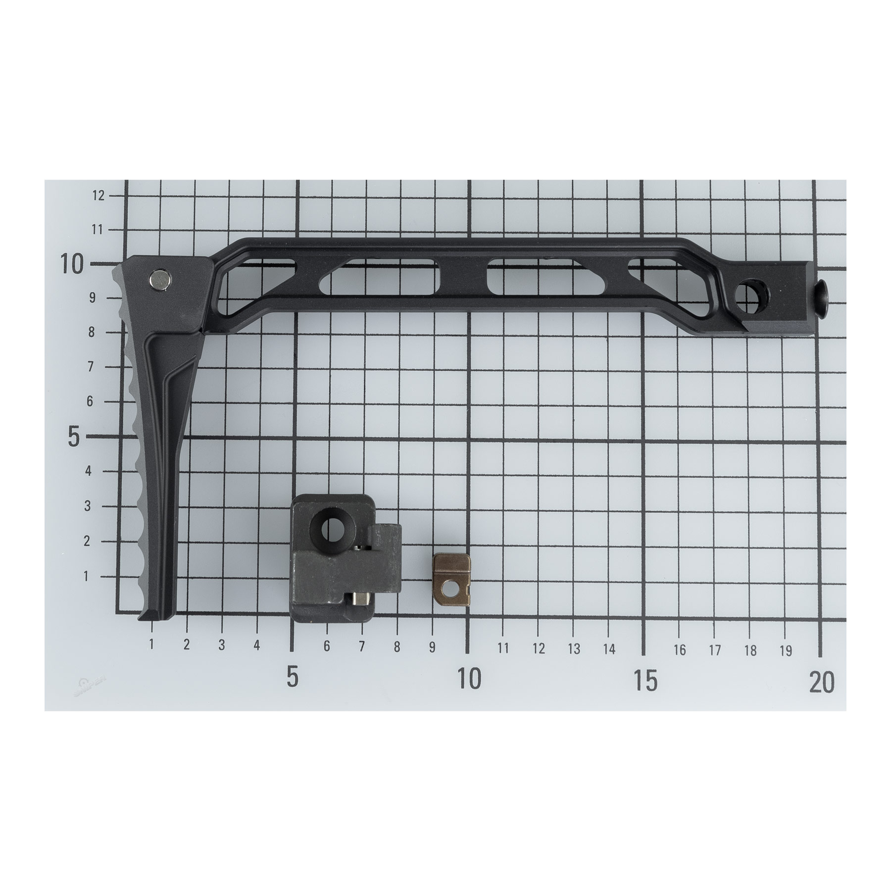 AB-8R Folding Stock für LCT / Cyma AK