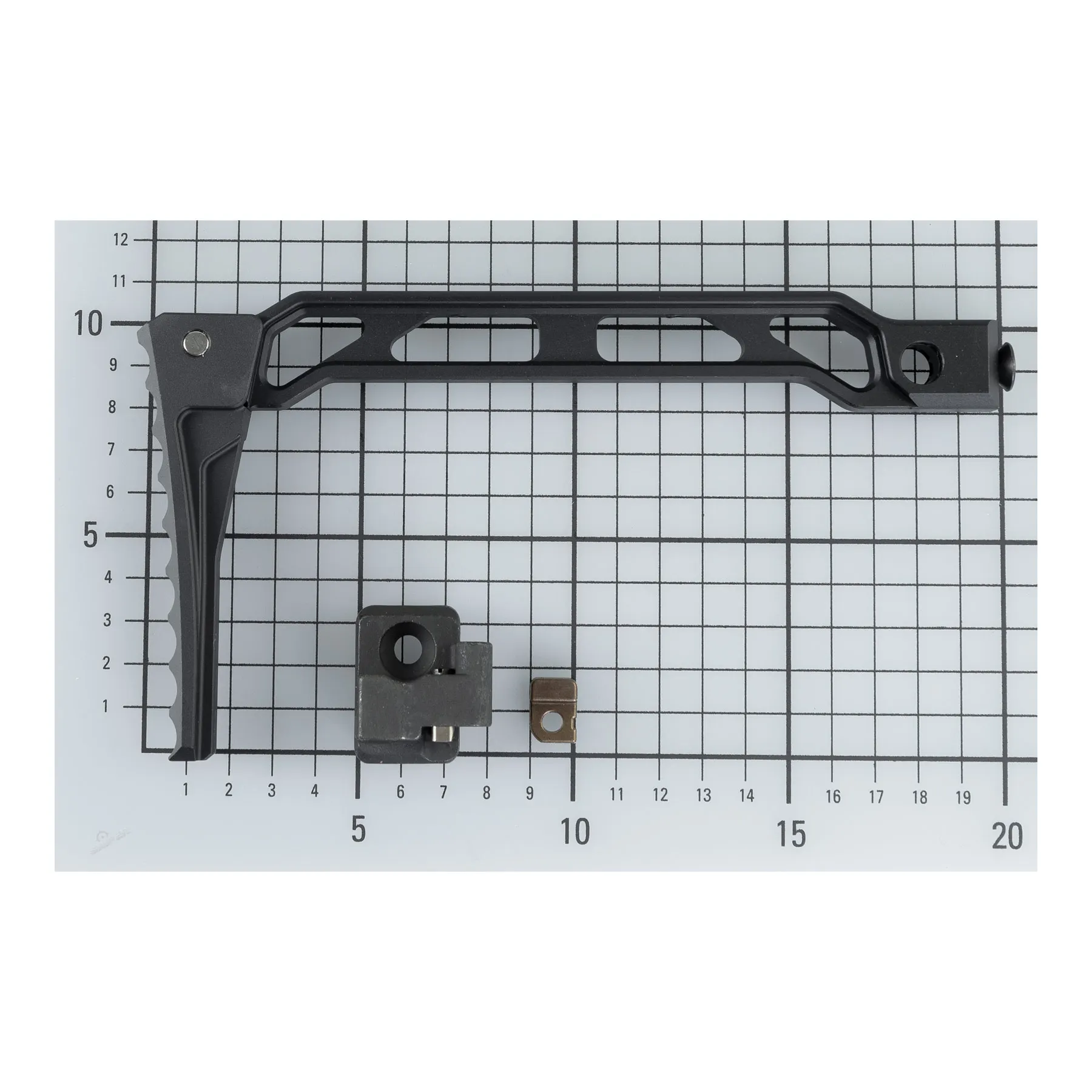 AB-8R Folding Stock für LCT / Cyma AK AB-8R Folding Stock für LCT / Cyma AK