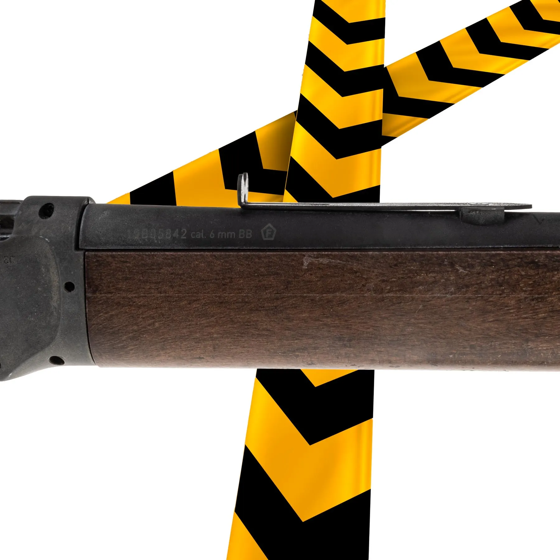 B-Ware Legends Cowboy Shell Ejection Rifle, CO2