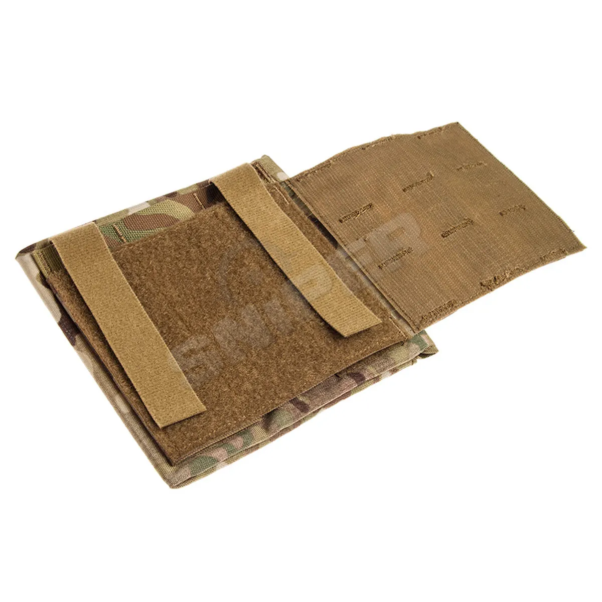 Light Quarter Flaps, Multicam