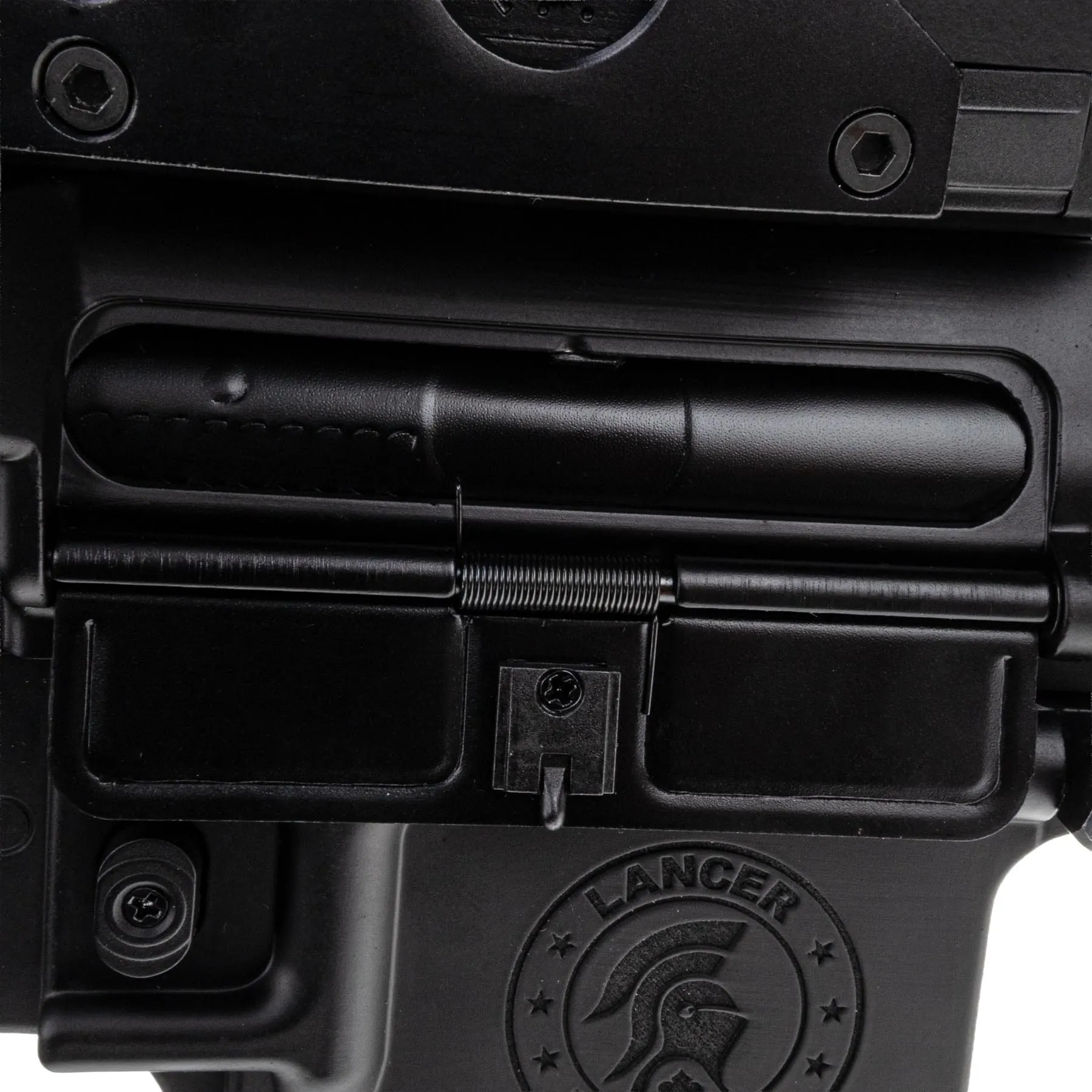 Lancer MK18 Team Six (S)AEG, Black/Bronze