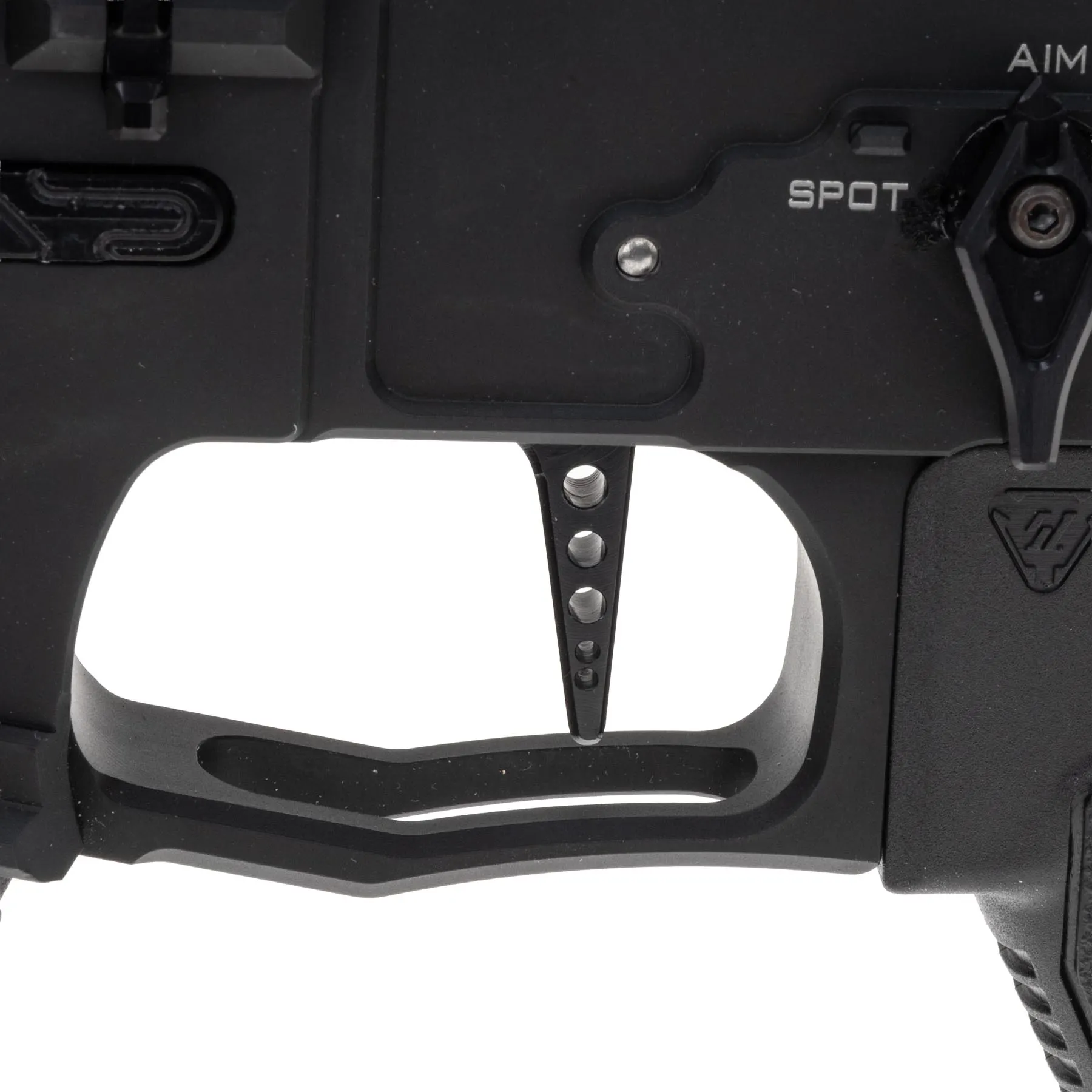 SAC AR SOLID - "Phantom Assault" Full Kit, HPA