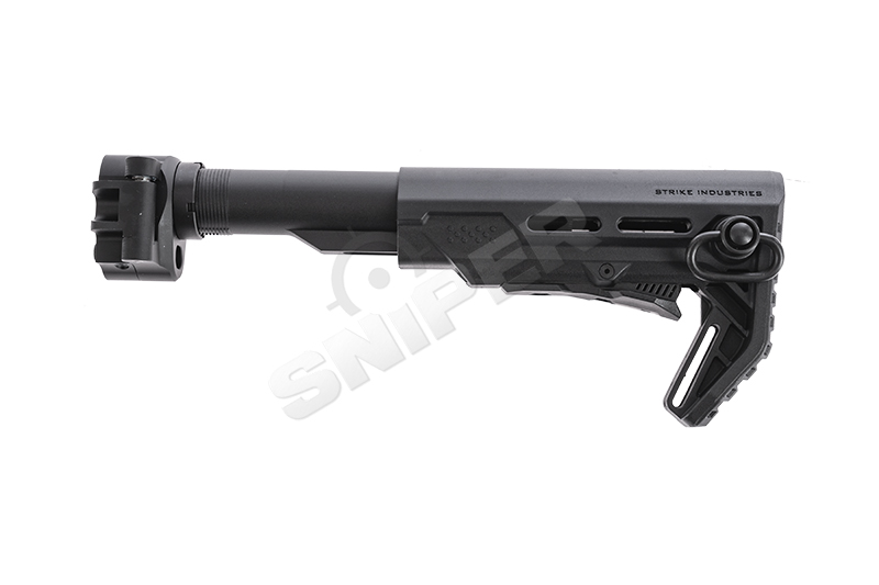 M4 Battery Folding Viper Stock, Black
