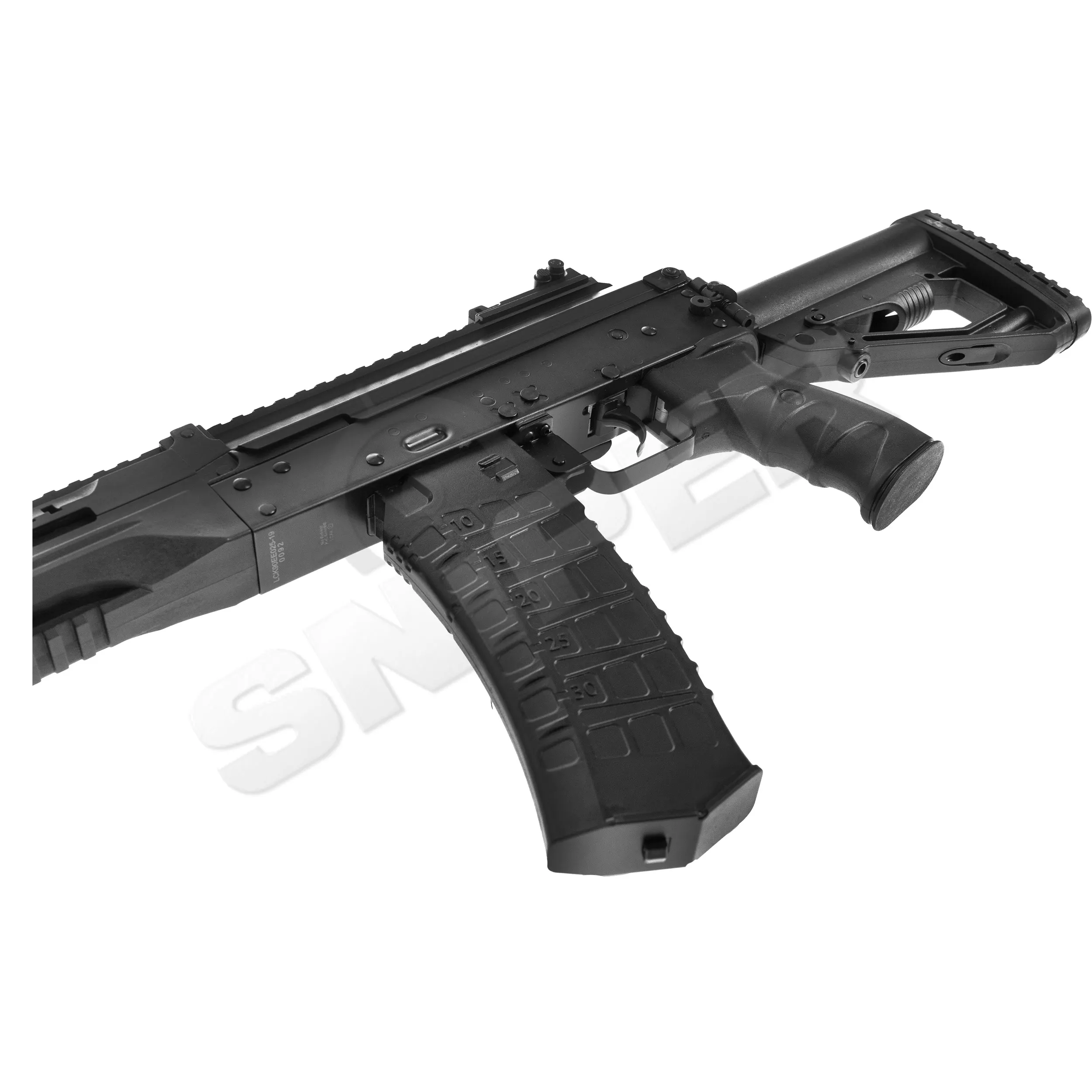LCK12 Mosfet 2019 Version, (S)AEG