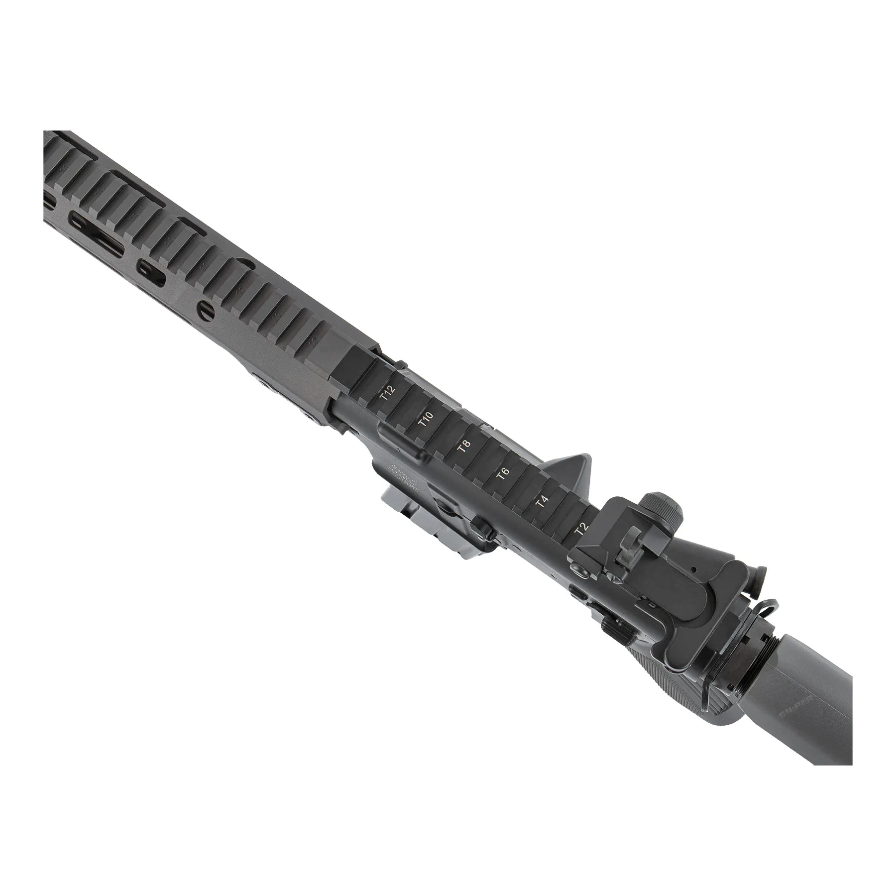 B4 URG U9 Gate Titan Version 2022, Grey