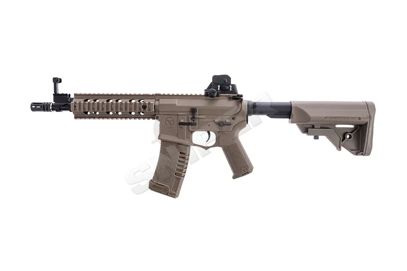 Amoeba M4 CG-002 E-System 0,5 Joule AEG Softair Gewehr, Tan
