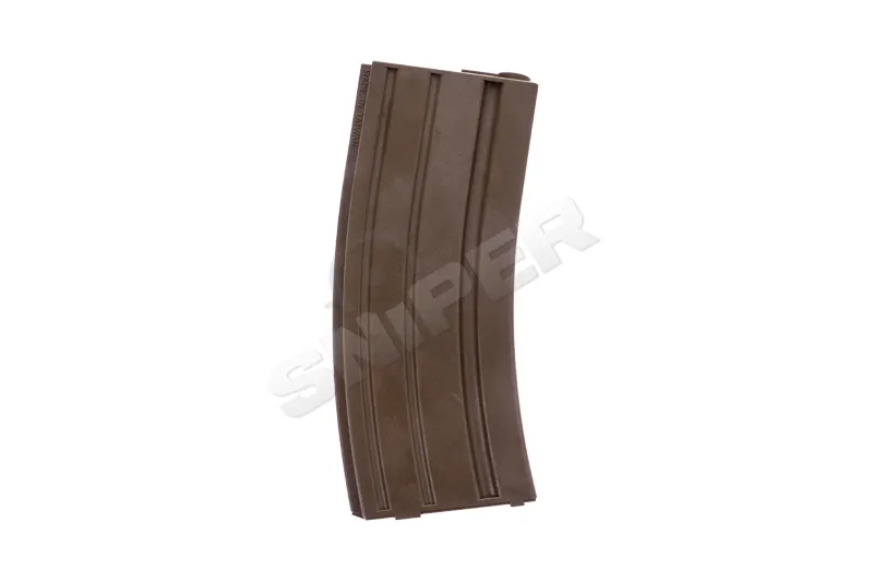 M4 Mid Cap Thermold Magazin, tan