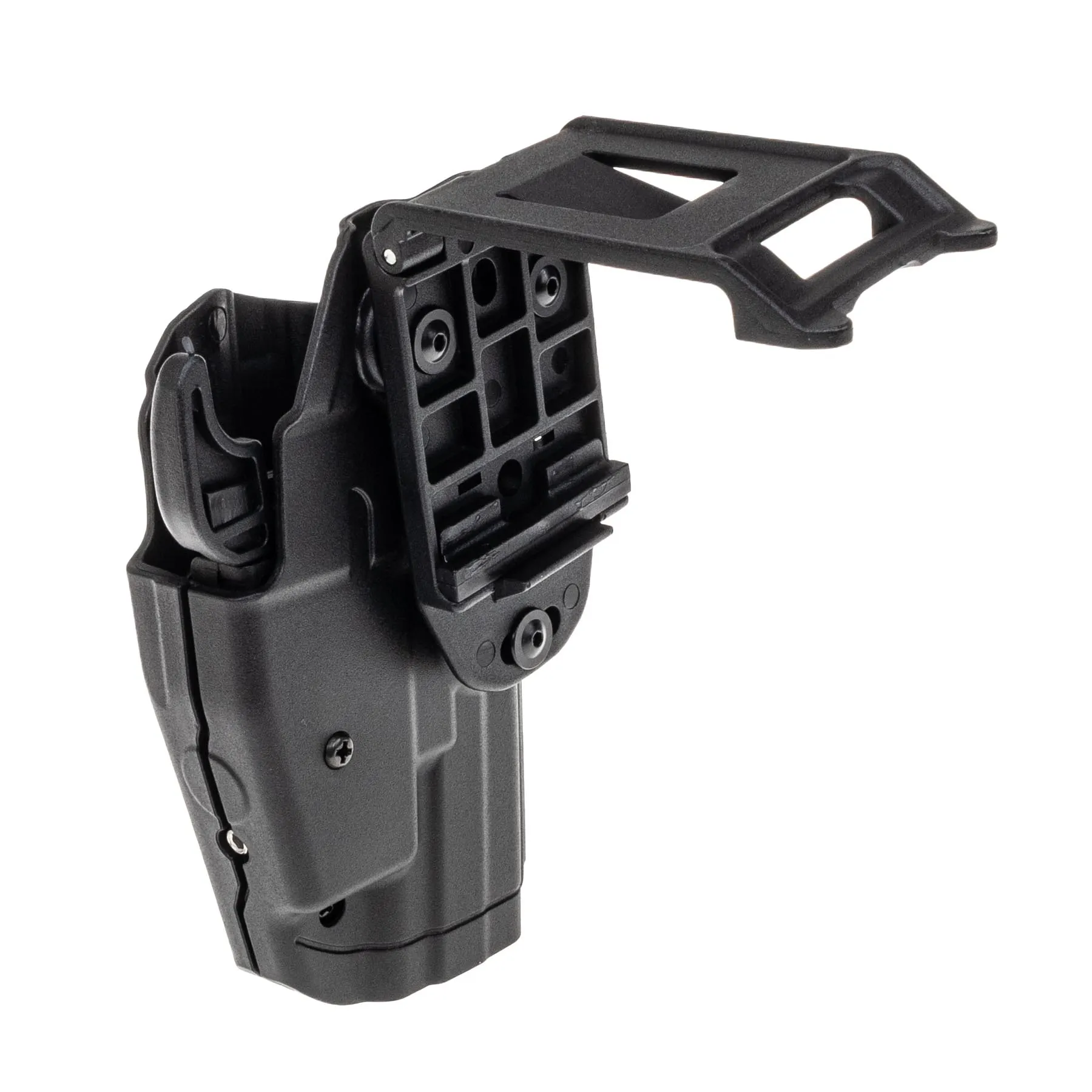 Reapo Universal Holster Left, Black