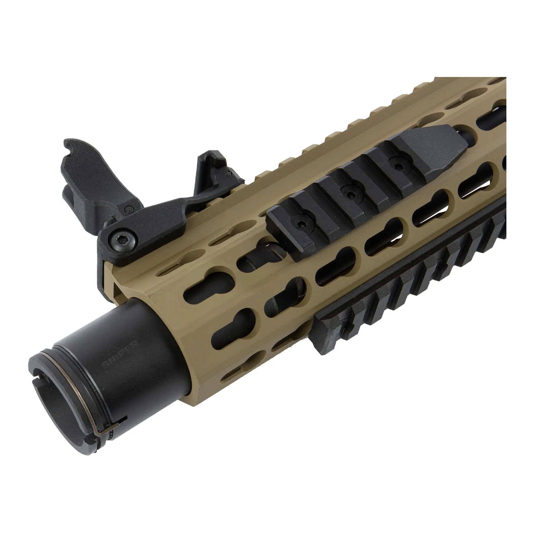 SA-C07 Core, Half Tan, < 0,5 Joule Softair Gewehr