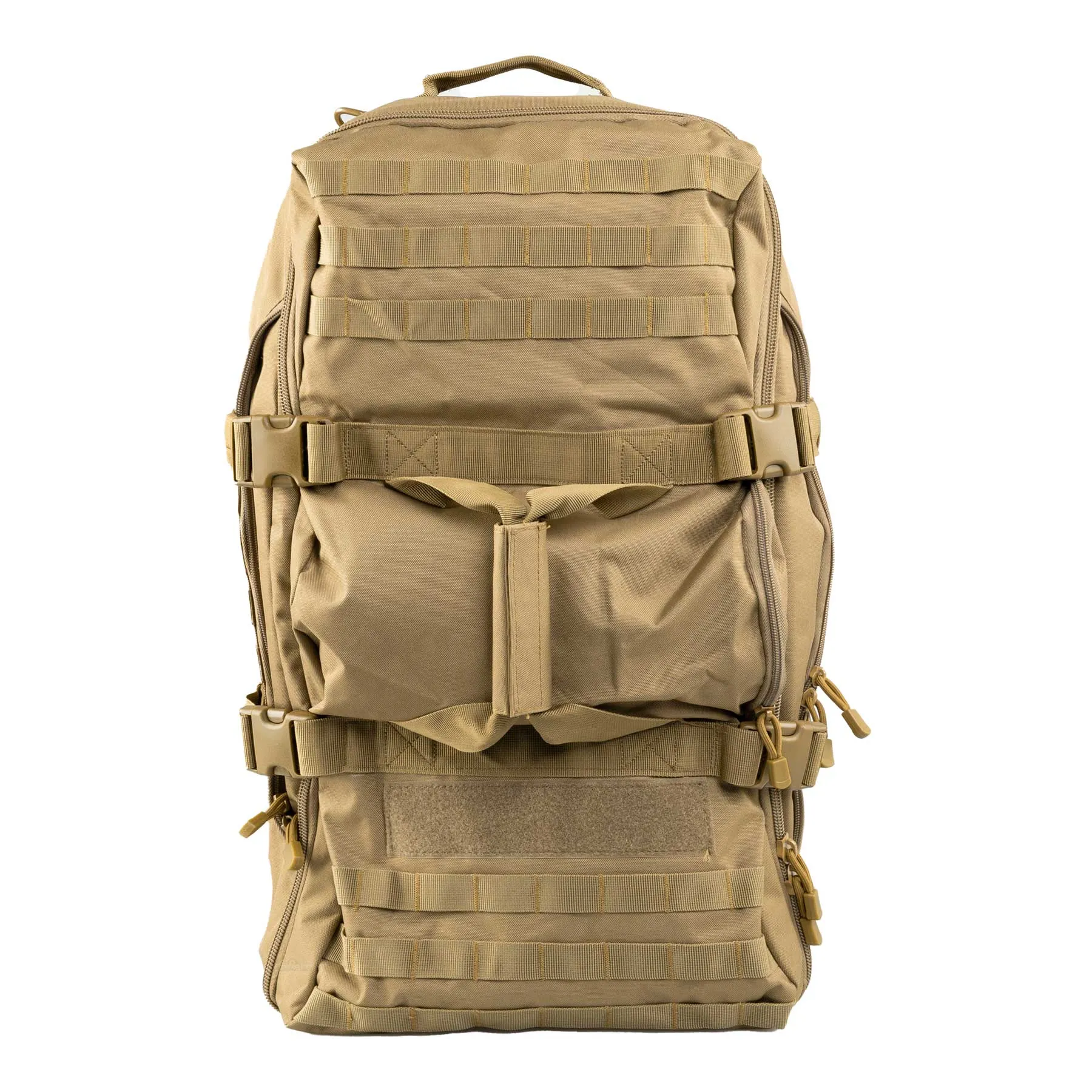 GFC Tactical 750-1 Backpack, Tan