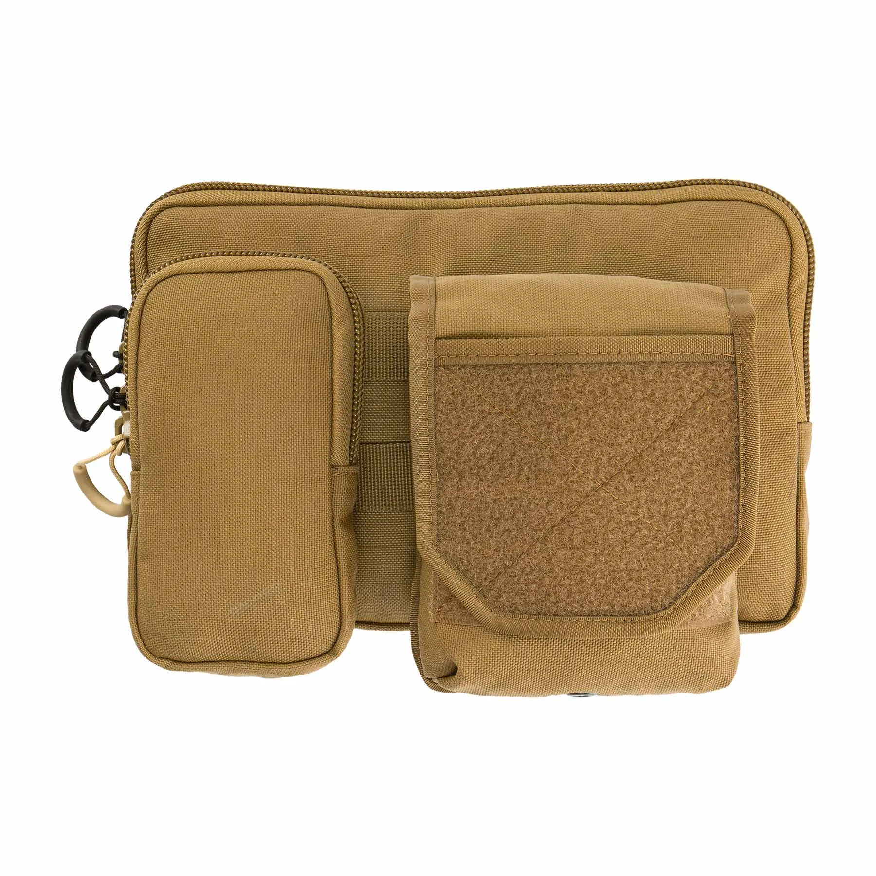 Tactical Office Set, Coyote Brown