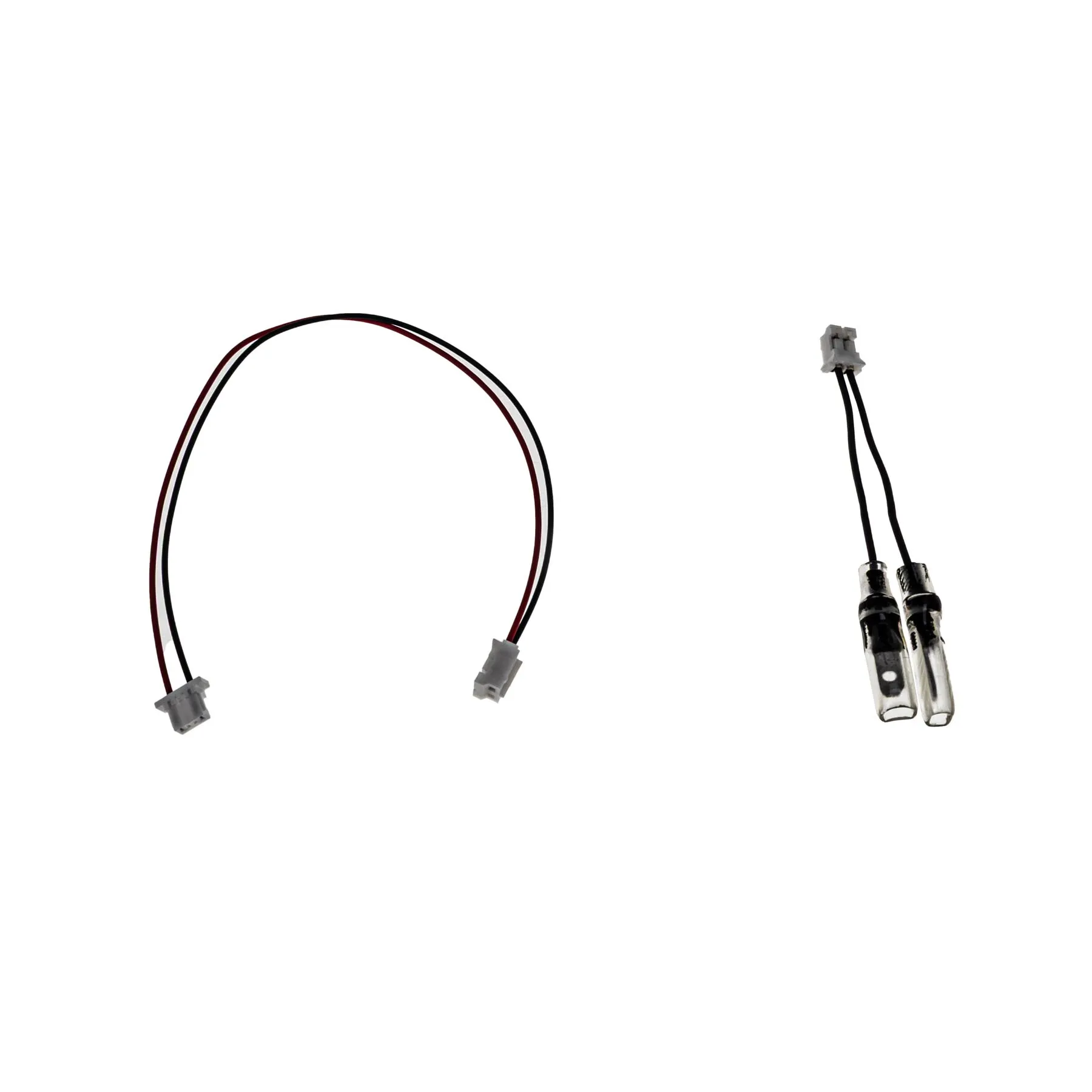 Cables for dual solenoid HPA for TITAN II with AEG wiring
