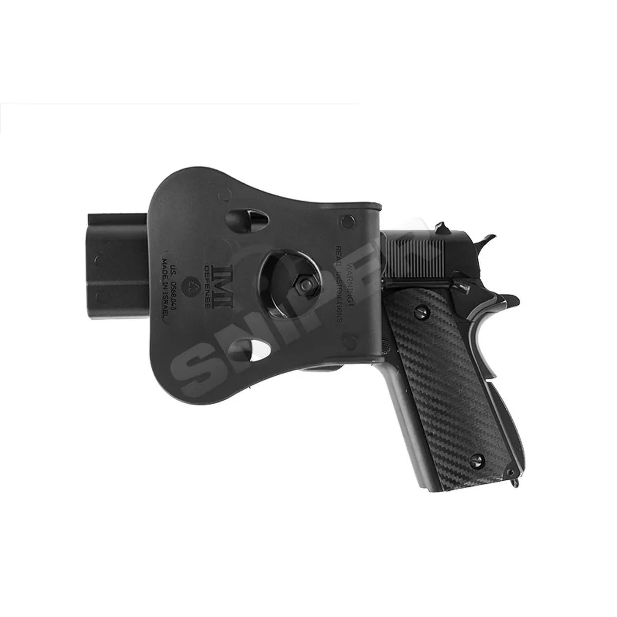 Holster für 1911 5inch Variants, Black