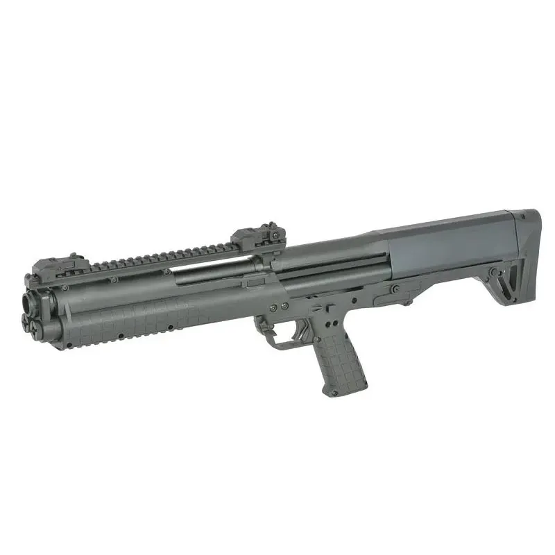 KelTec x EMG KSG Bullpup GBB Shotgun. Black