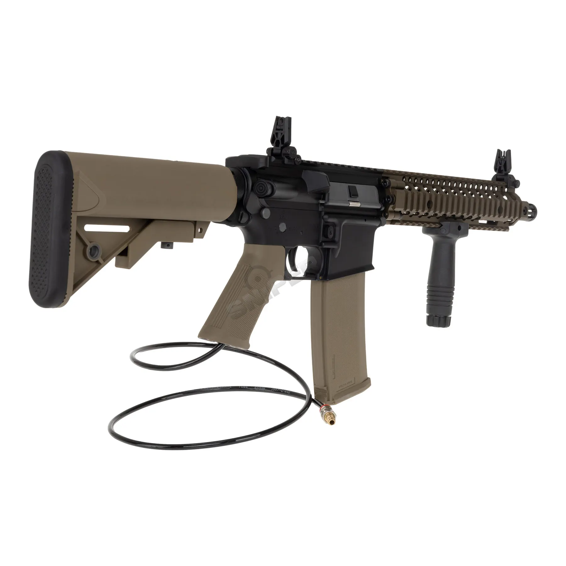 SAC x Mancraft Gen.3 SA-E19 Edge 2.0 HPA, Chaos Bronze